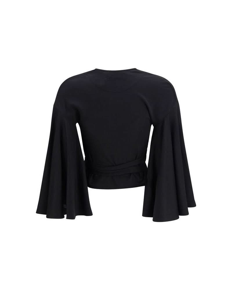 Jacquemus Black Cotton Shirt Glam Steals