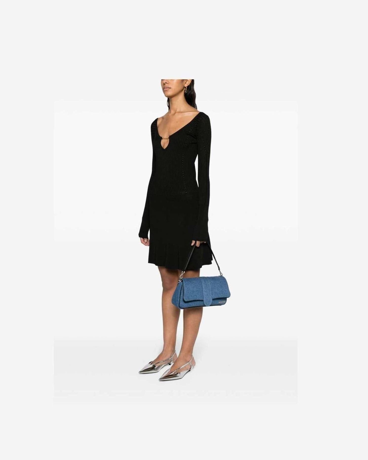 Jacquemus Black Dress Glam Steals