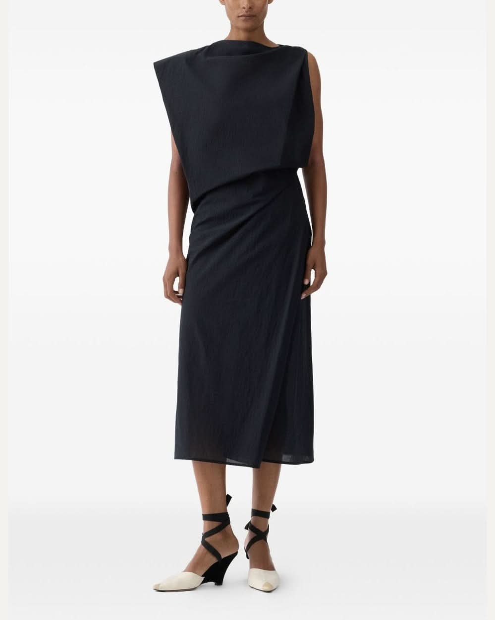 Jacquemus Black Dress Dresses