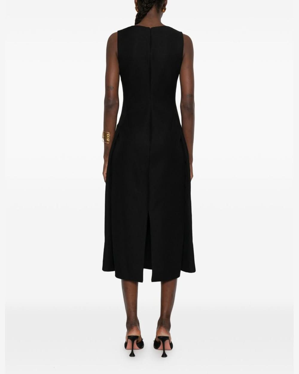 Jacquemus Black Dress Glam Steals