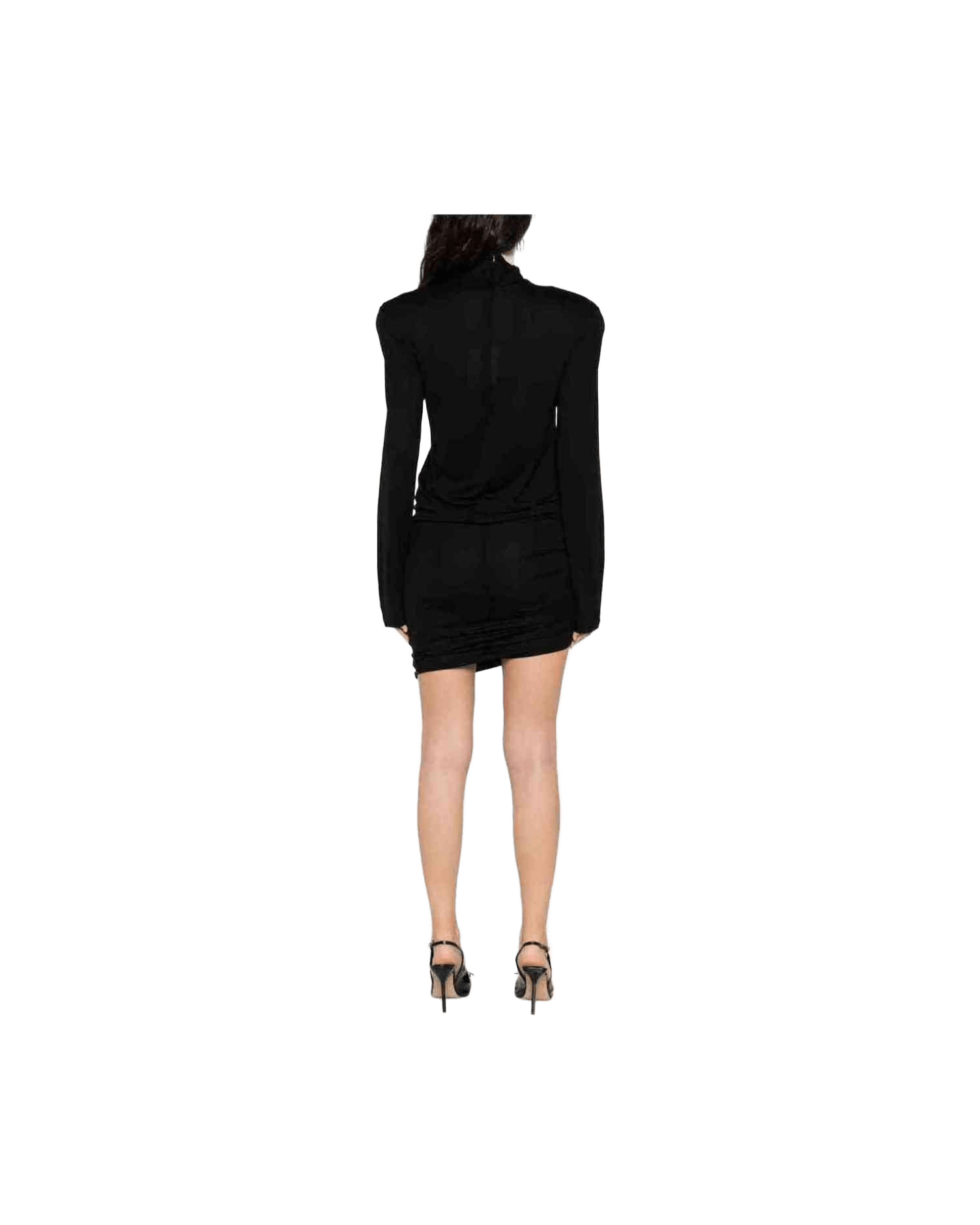 Jacquemus Black Dress Glam Steals