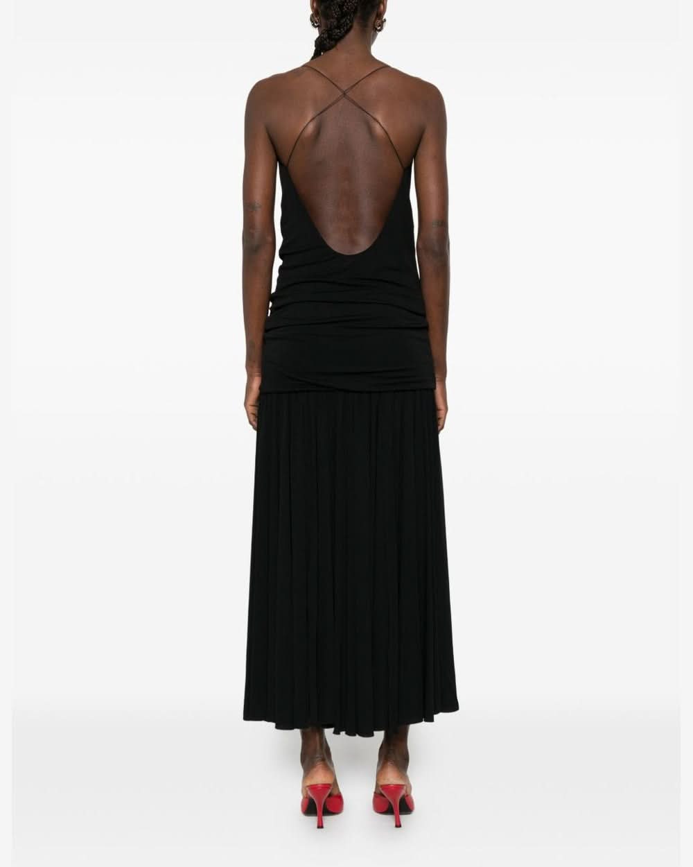 Jacquemus Black Dress Glam Steals