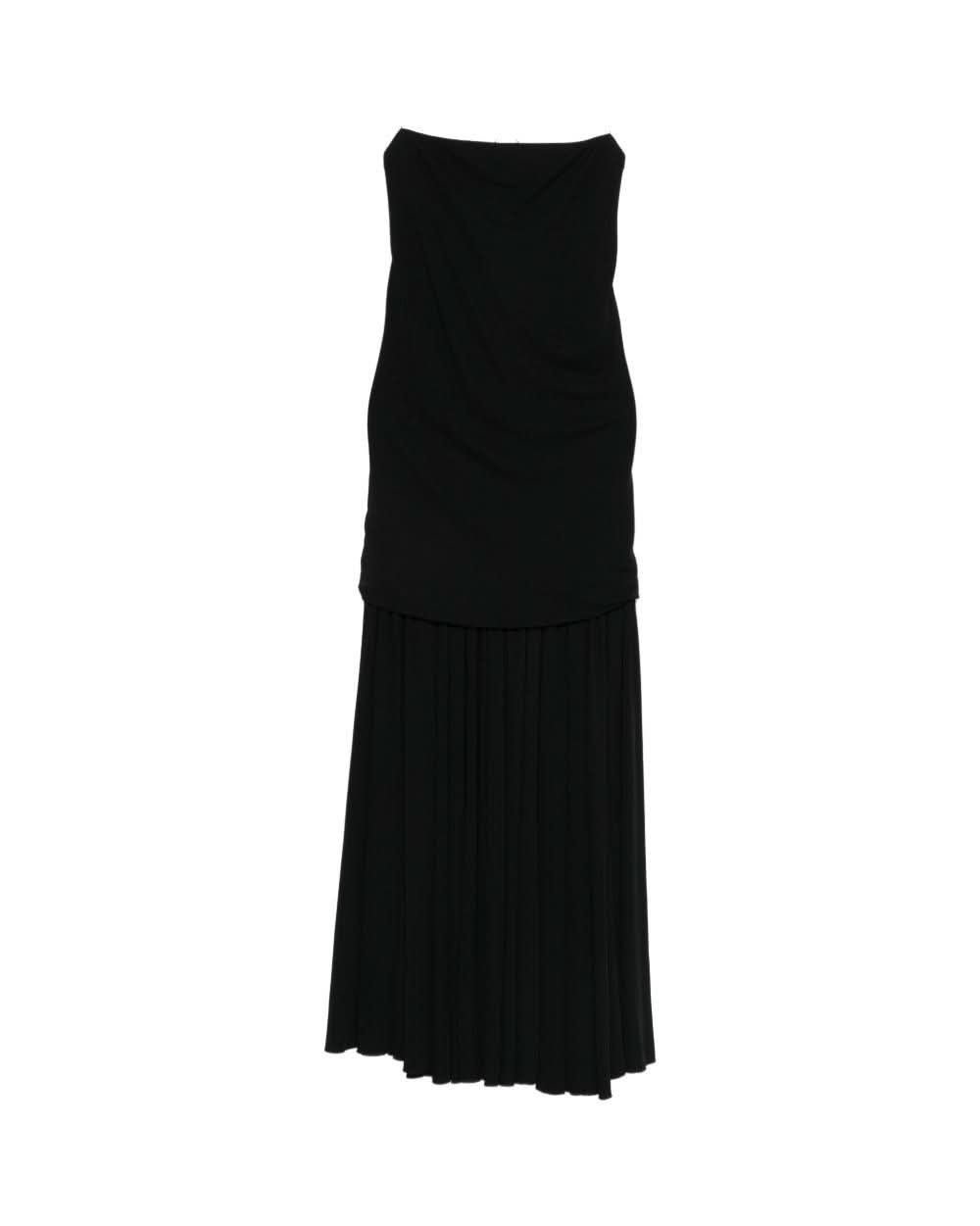 Jacquemus Black Dress Glam Steals