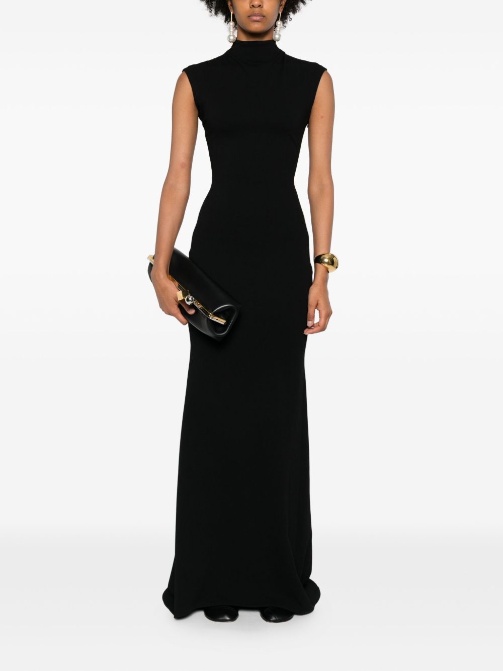 Jacquemus Black Dress Glam Steals