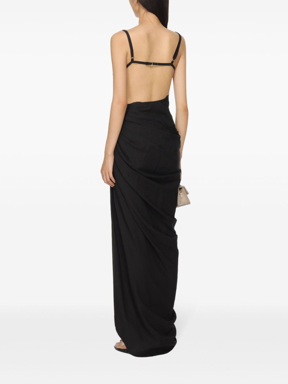 Jacquemus Black Dress Glam Steals