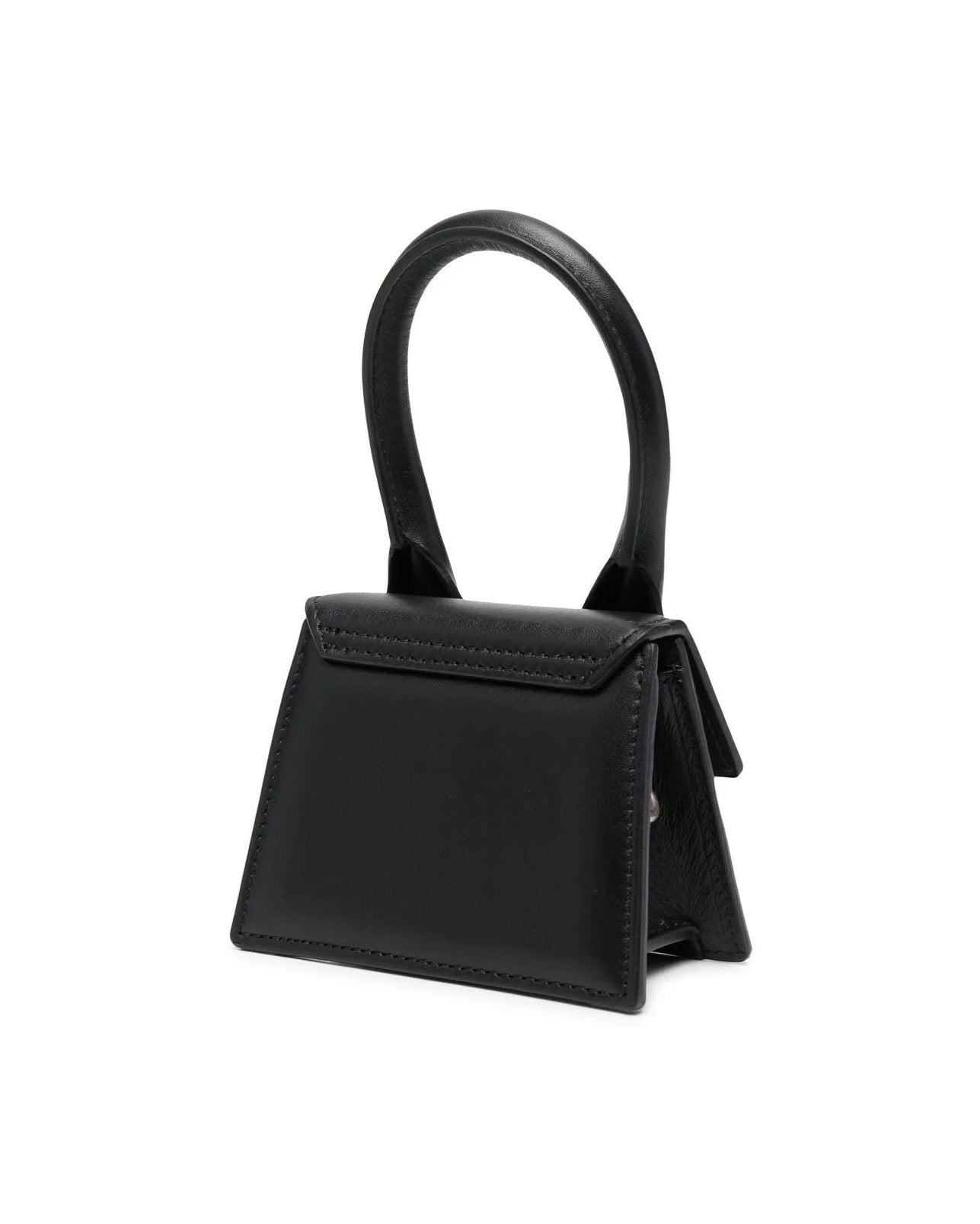 Jacquemus Black Le Chiquito Homme Crossbody Bag Glam Steals