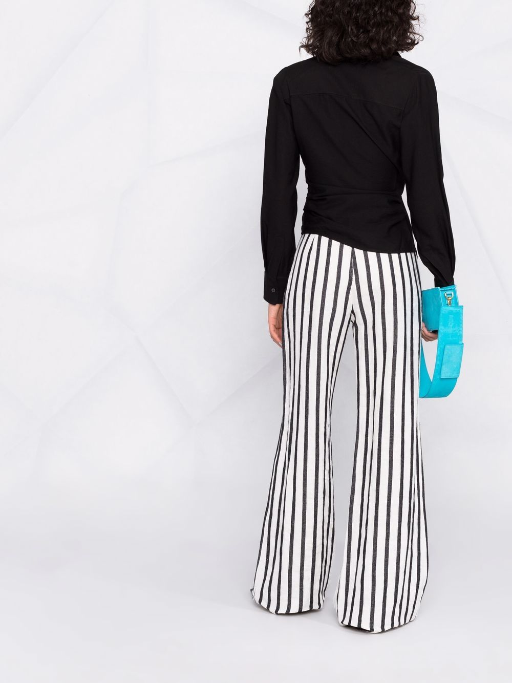 Jacquemus Black Shirt Glam Steals