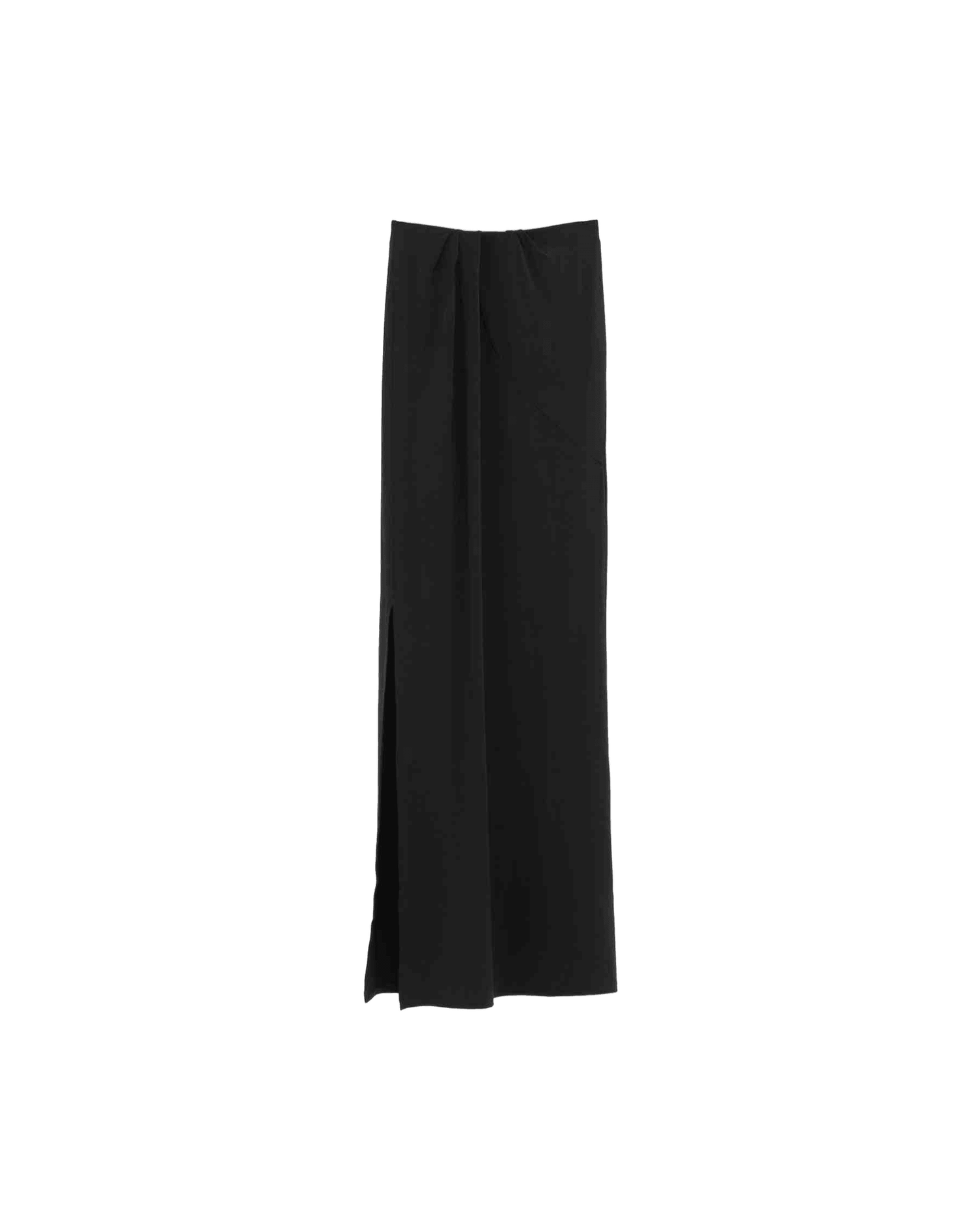 Jacquemus Black Skirt Glam Steals
