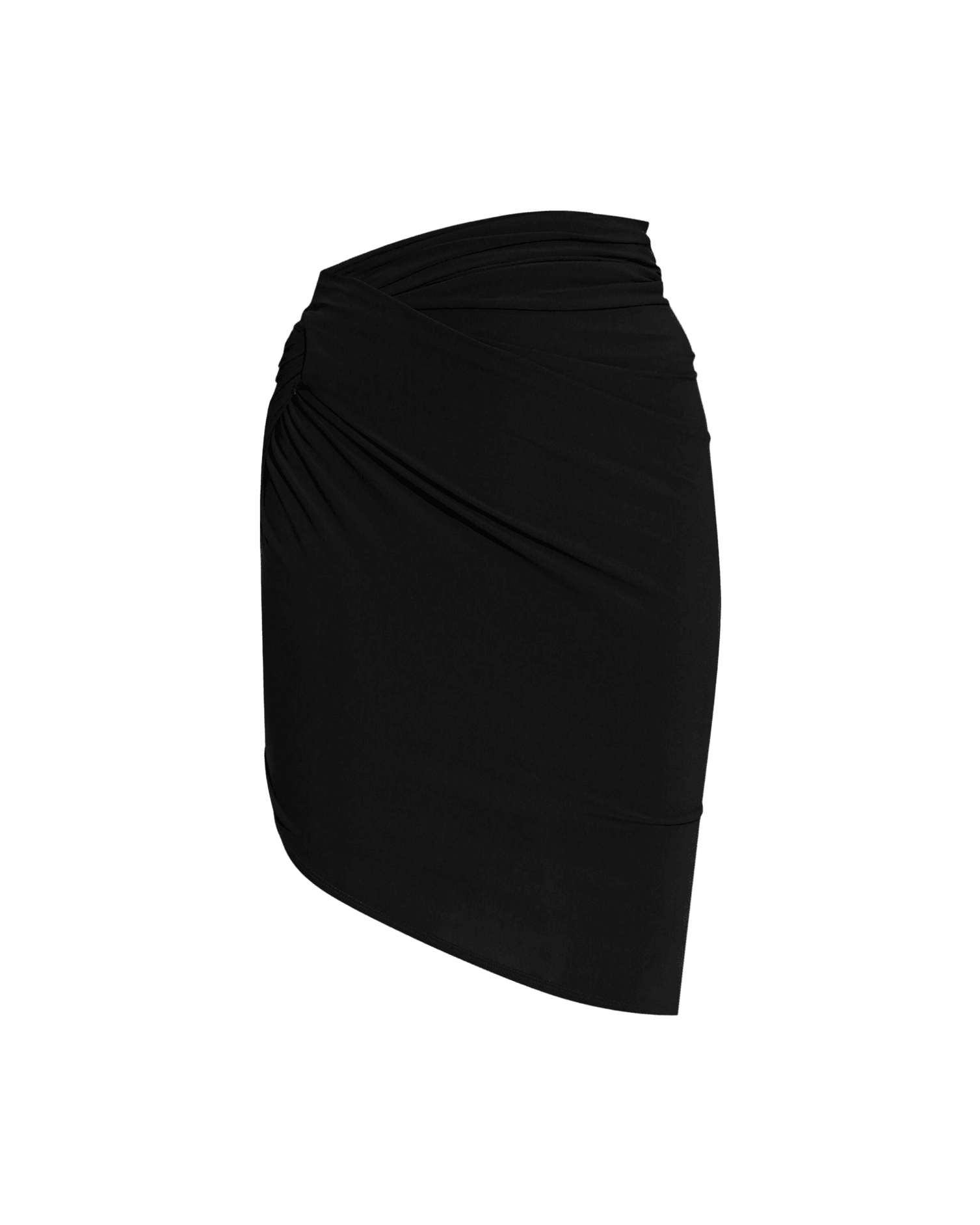 Jacquemus Black Skirt Skirts