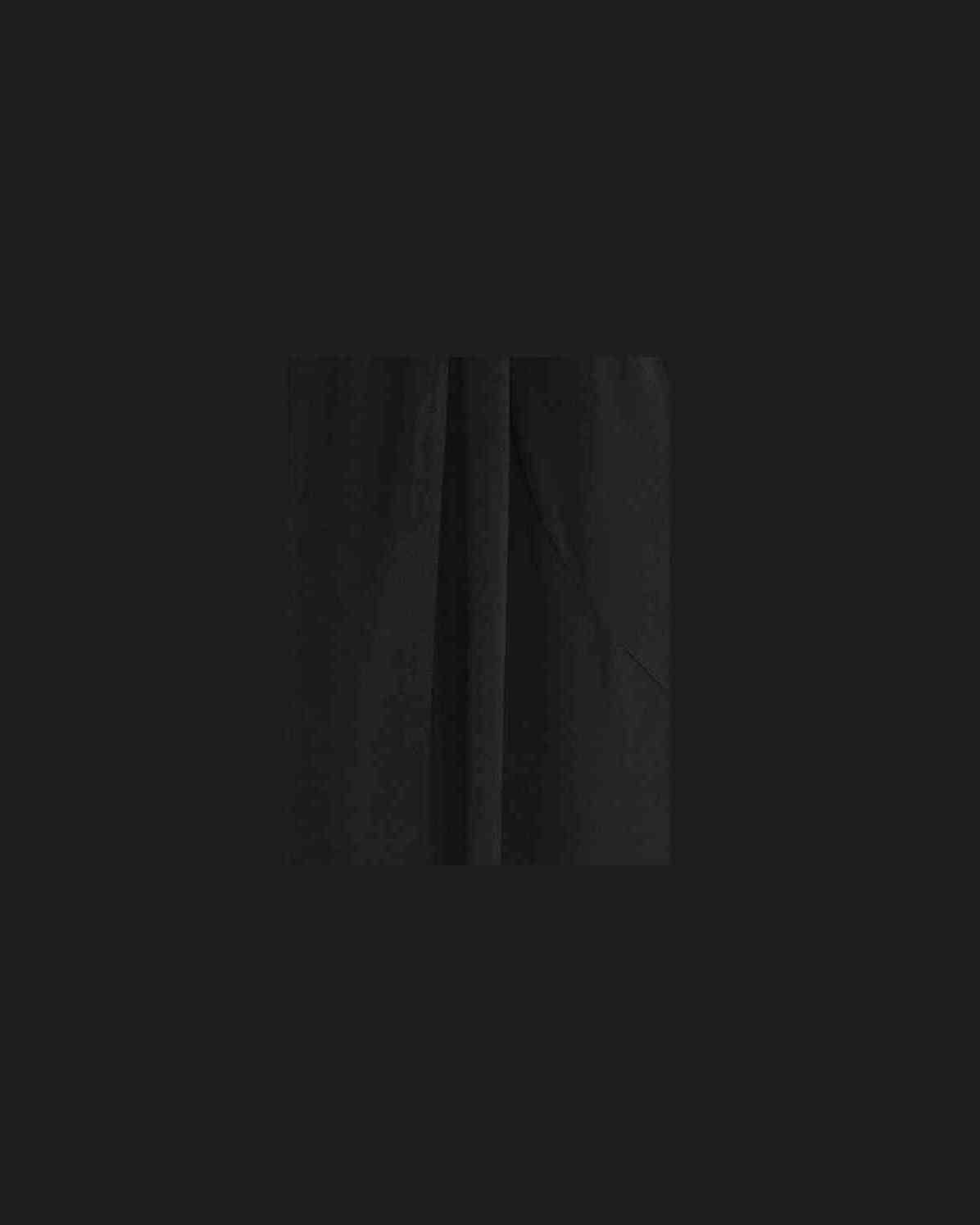 Jacquemus Black Skirt Glam Steals