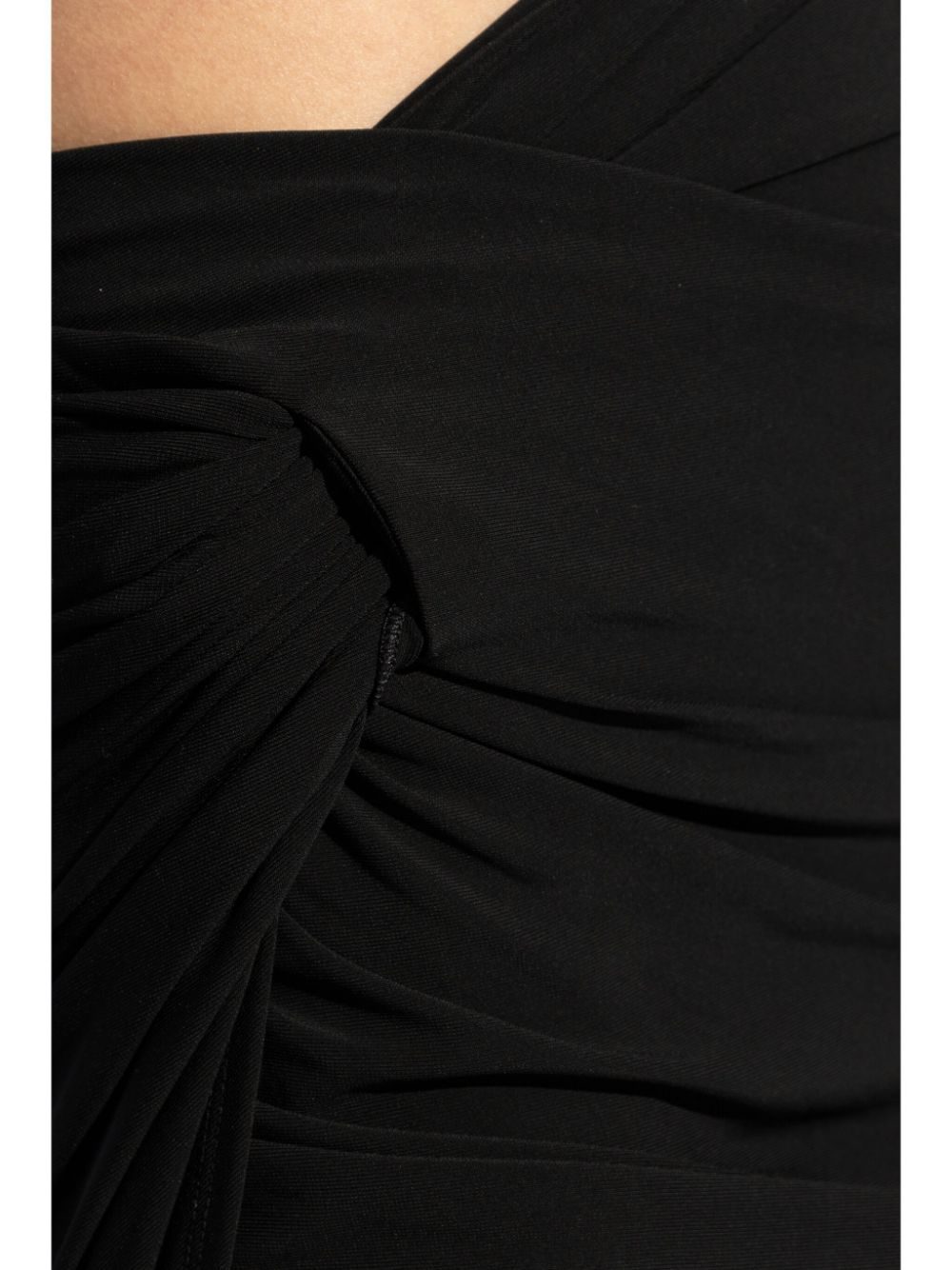 Jacquemus Black Skirt Glam Steals