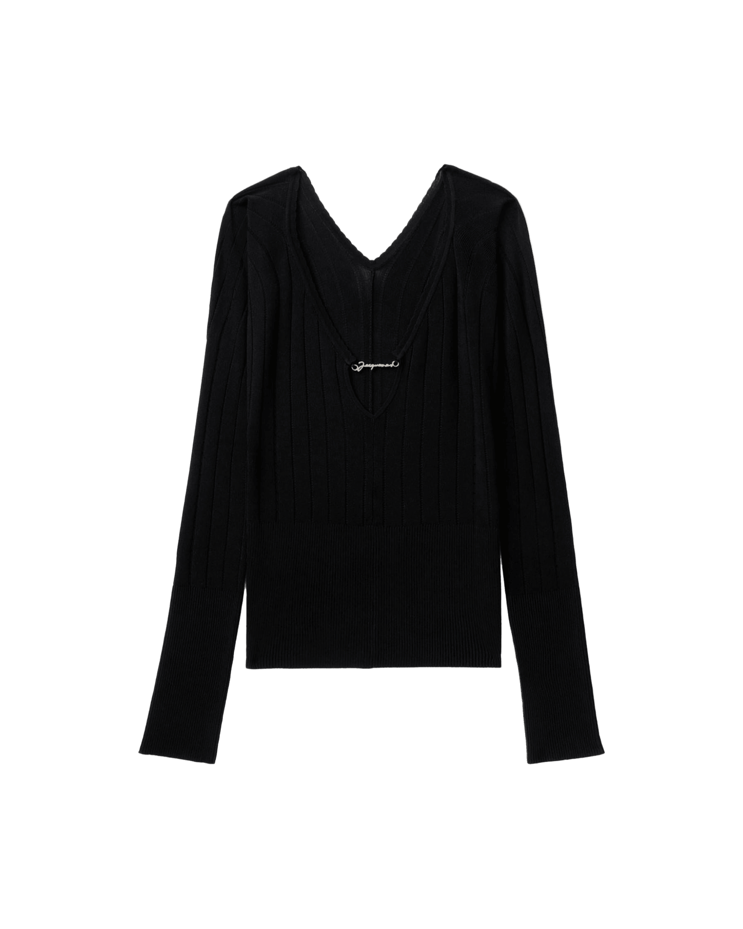 Jacquemus Black Top Glam Steals