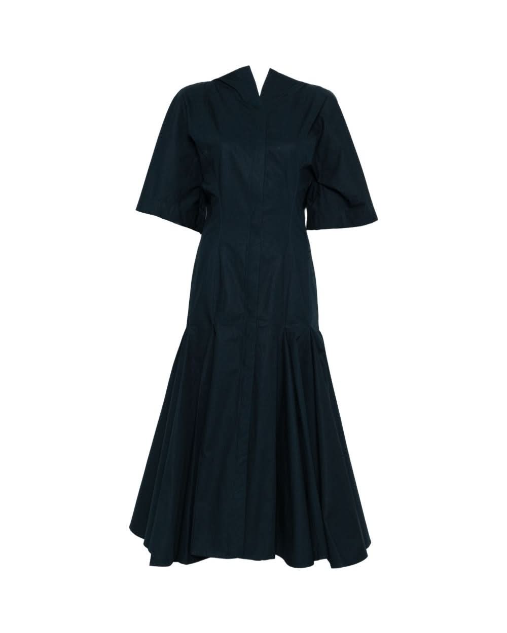 Jacquemus Blue Dress Glam Steals