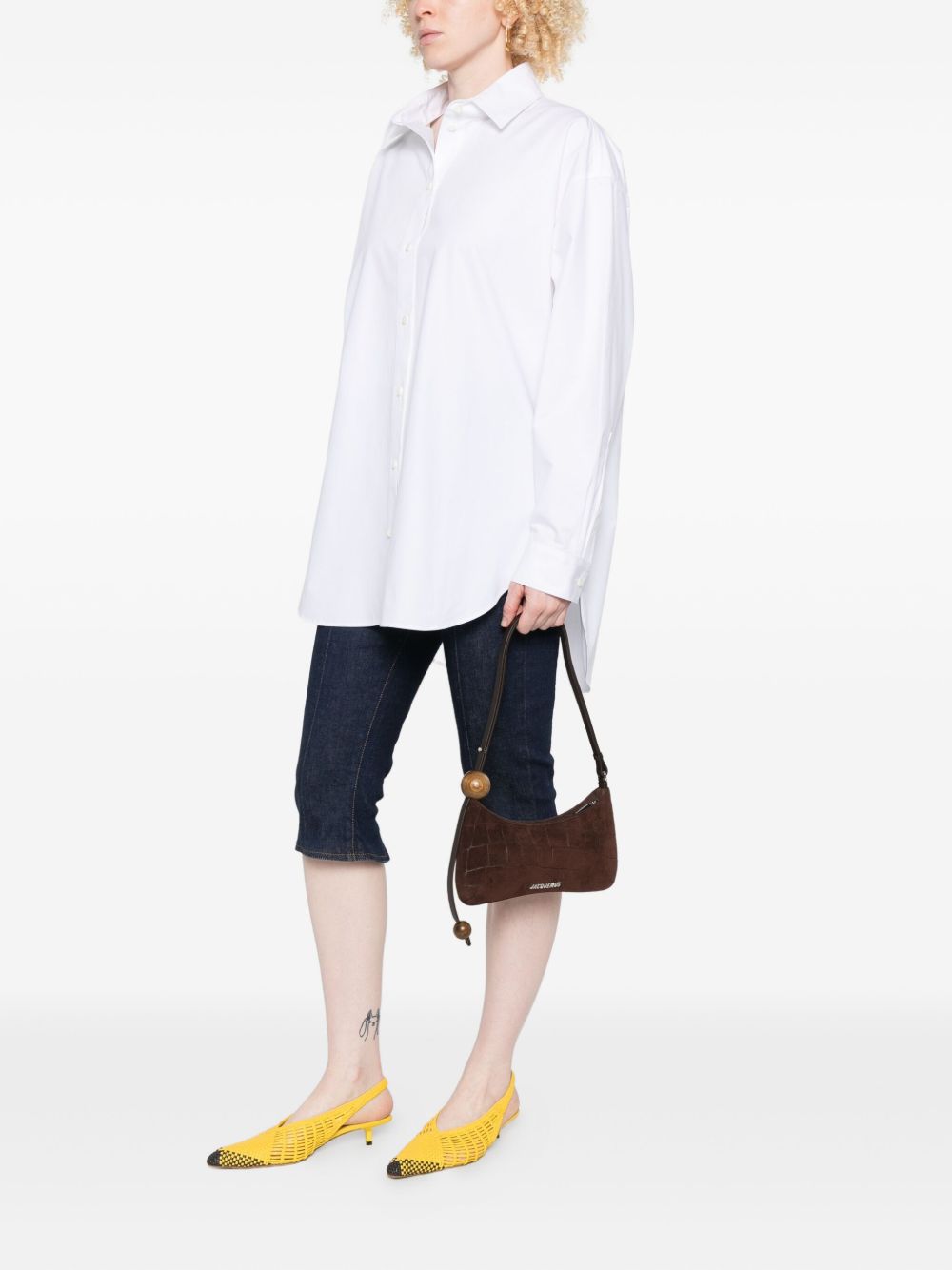 Jacquemus Brown Bag Glam Steals