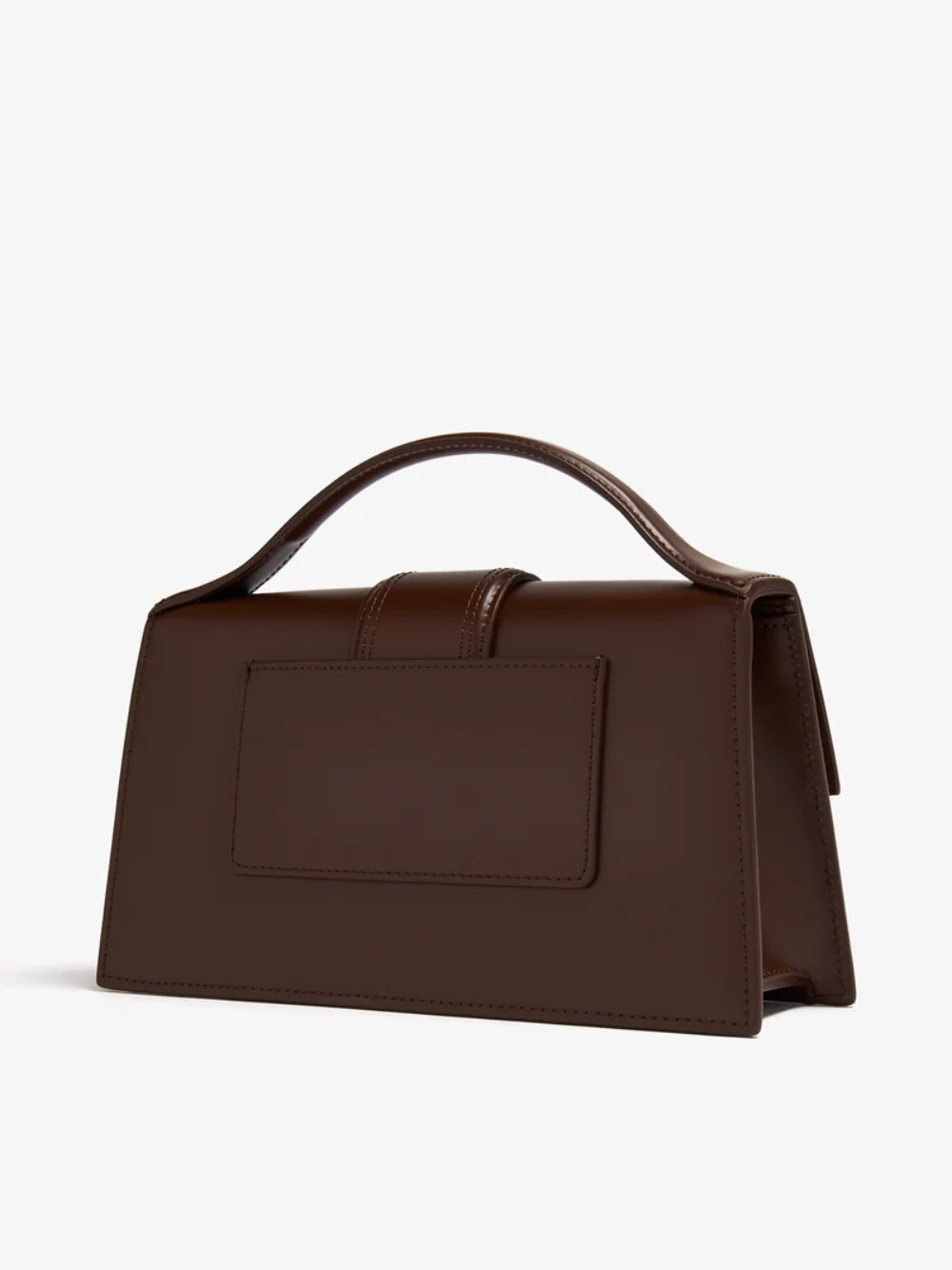 Jacquemus Brown Le Grand Bambino Bag Glam Steals