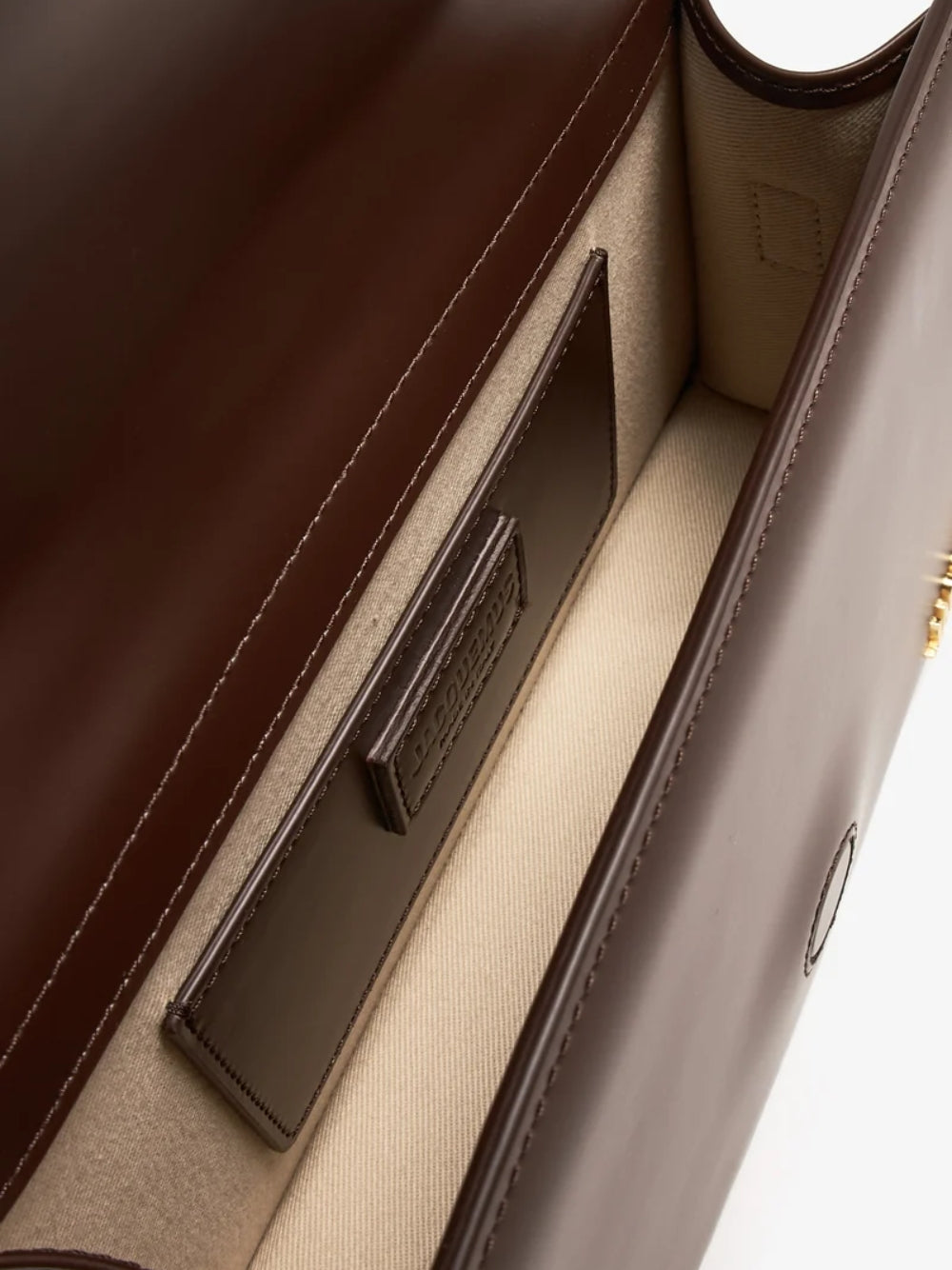 Jacquemus Brown Le Grand Bambino Bag Glam Steals