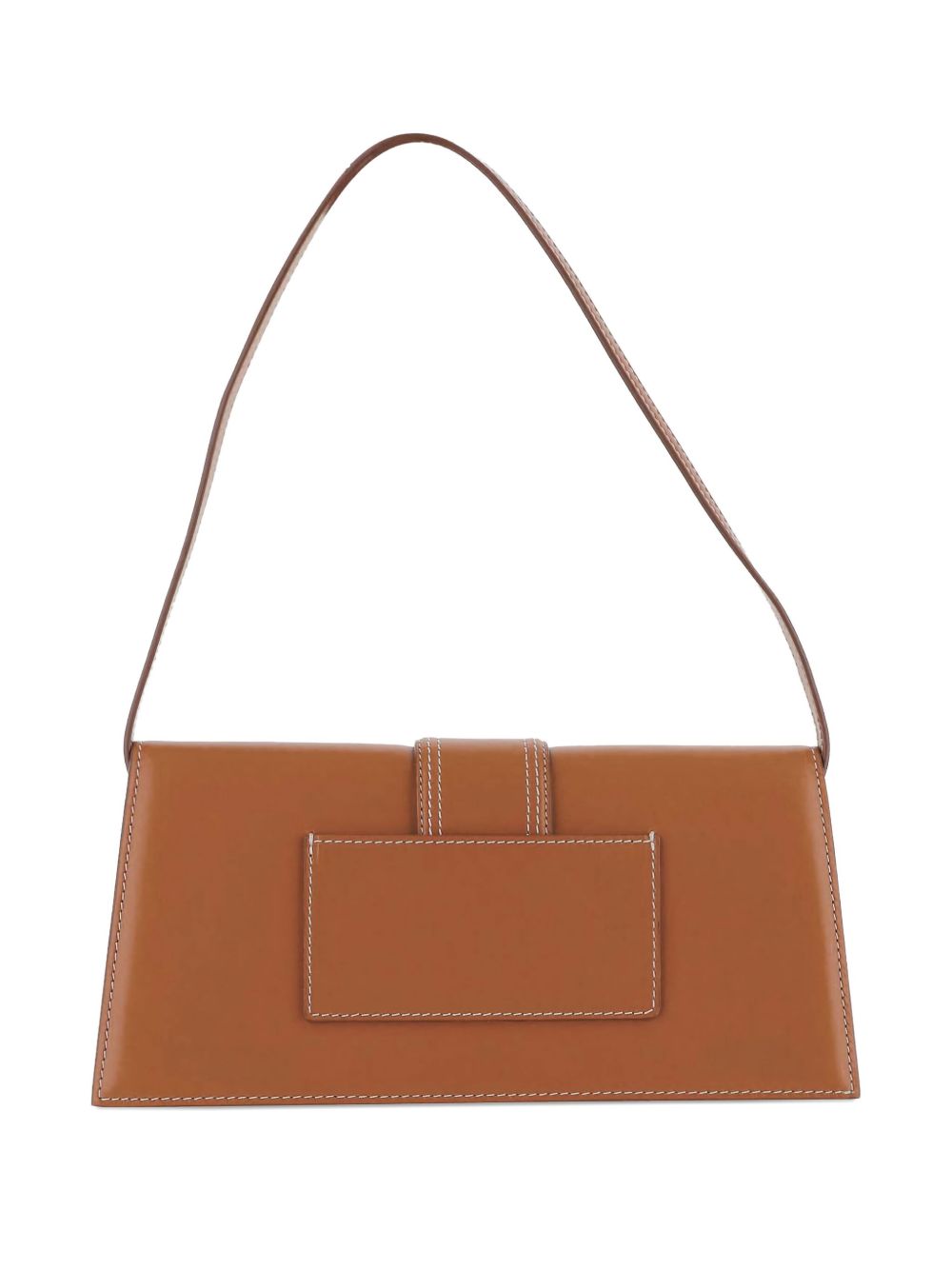 Jacquemus Brown Leather Bag Glam Steals