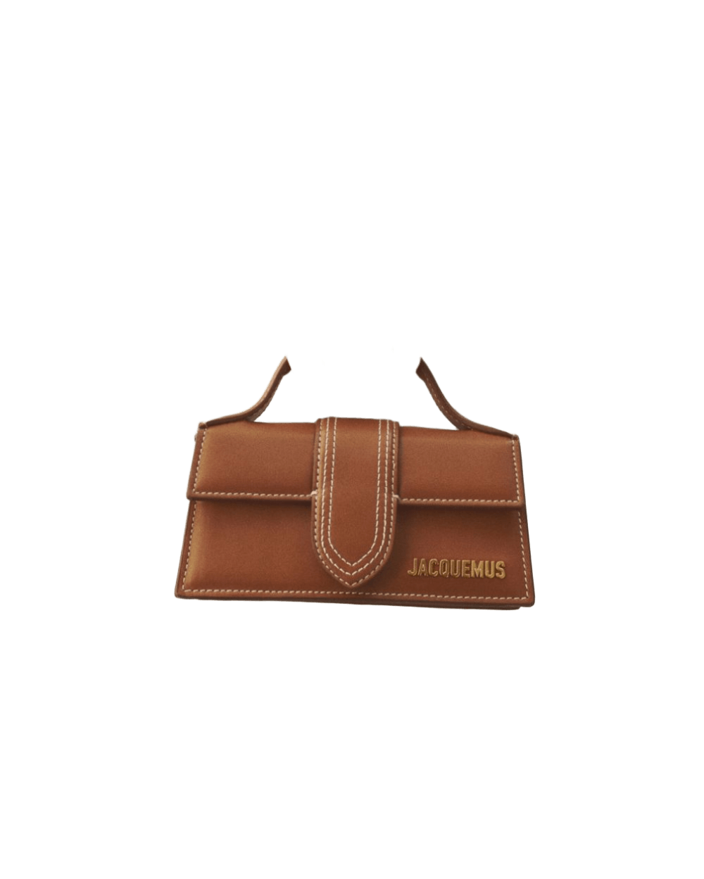 Jacquemus Brown Leather Bag Glam Steals
