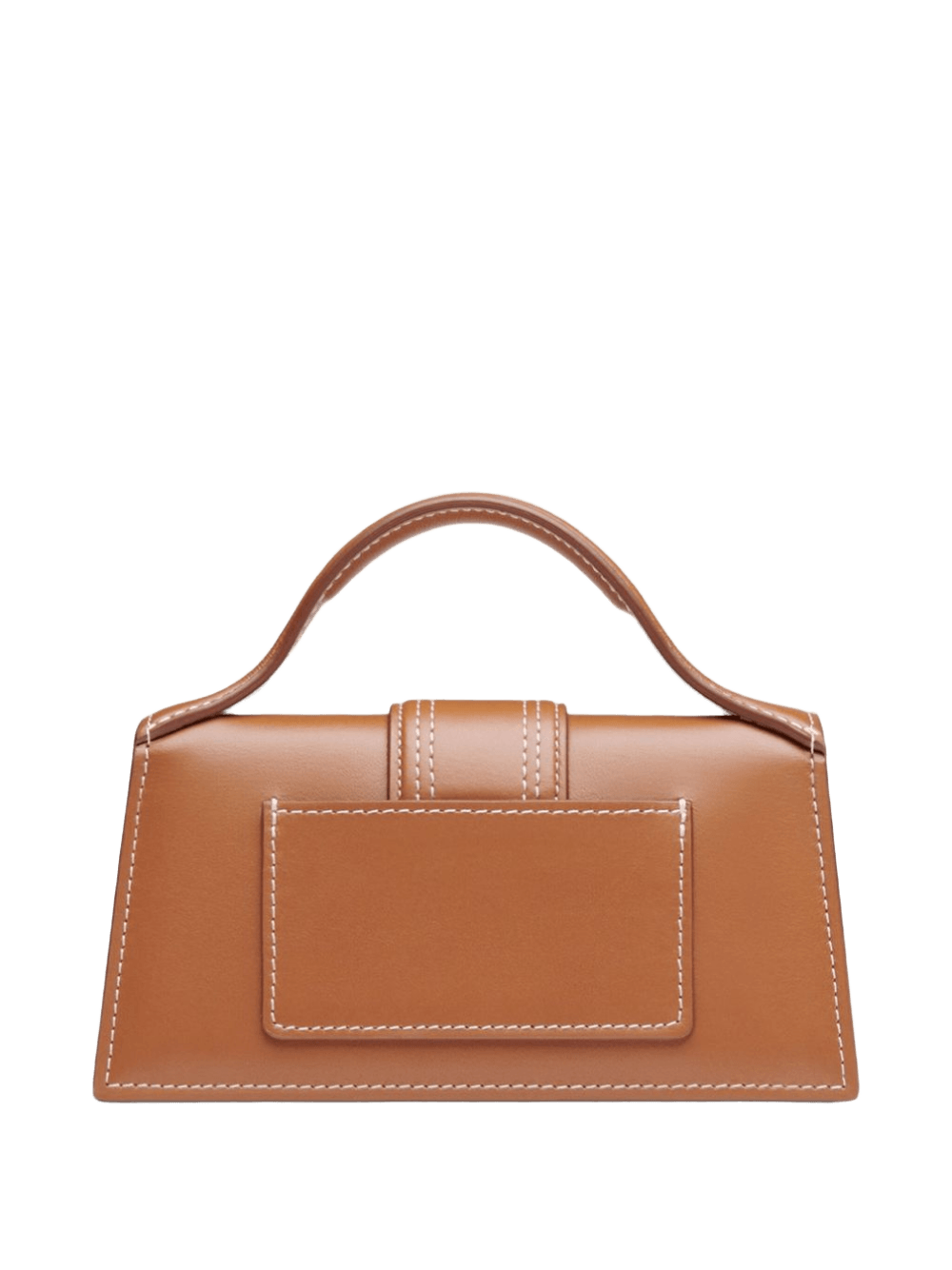 Jacquemus Brown Leather Bag Glam Steals