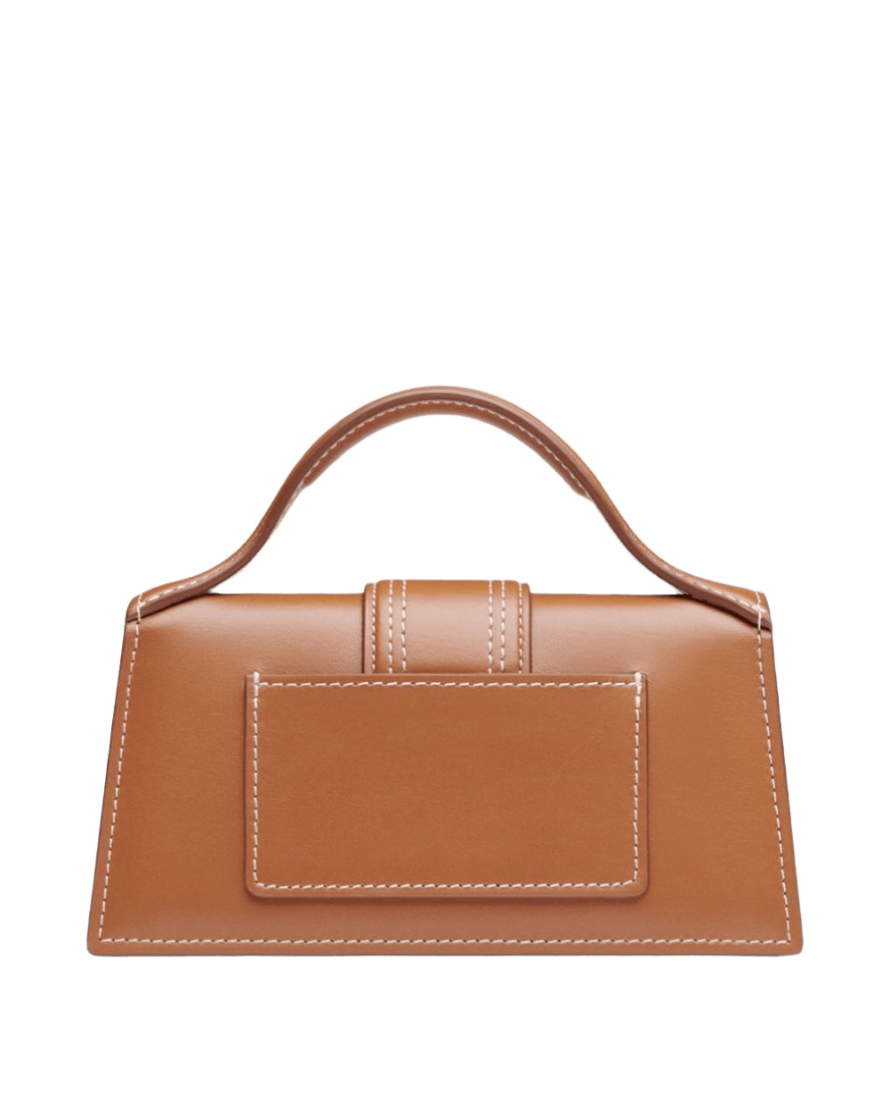 Jacquemus Brown Leather Bag Glam Steals