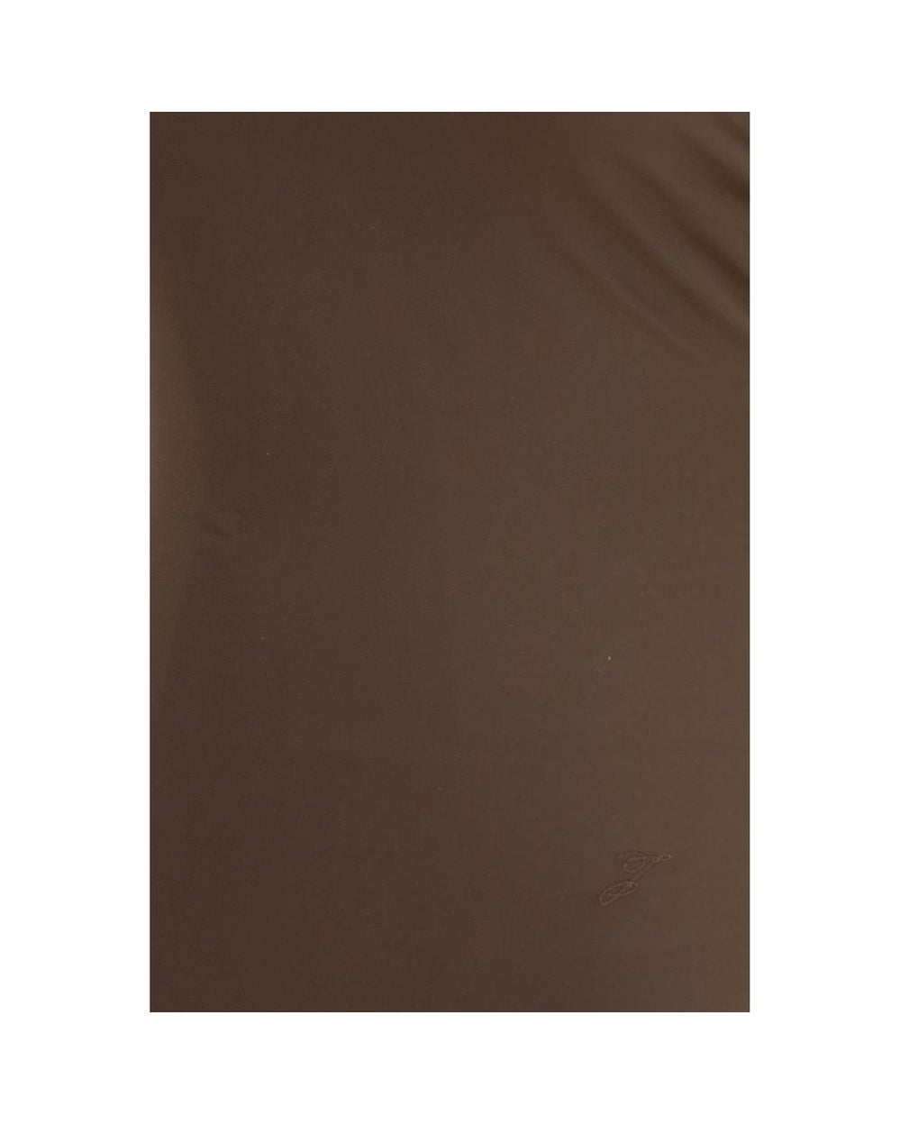 Jacquemus Brown Polyamide One Piece Swimsuit Glam Steals
