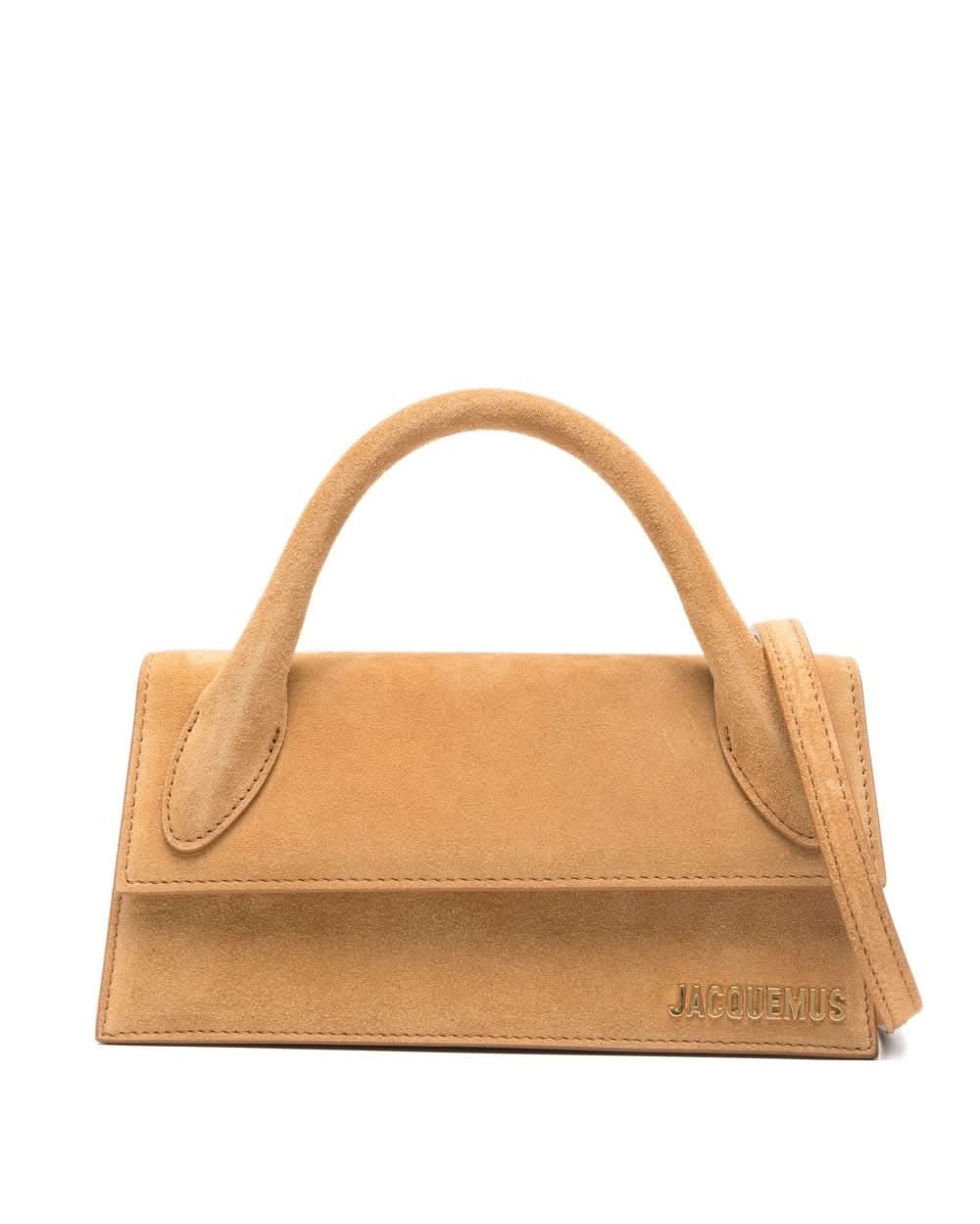 Jacquemus Camel Bag Glam Steals