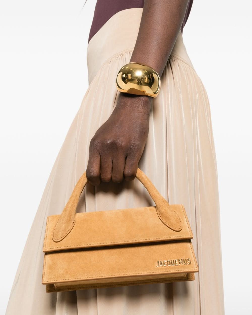 Jacquemus Camel Bag Glam Steals
