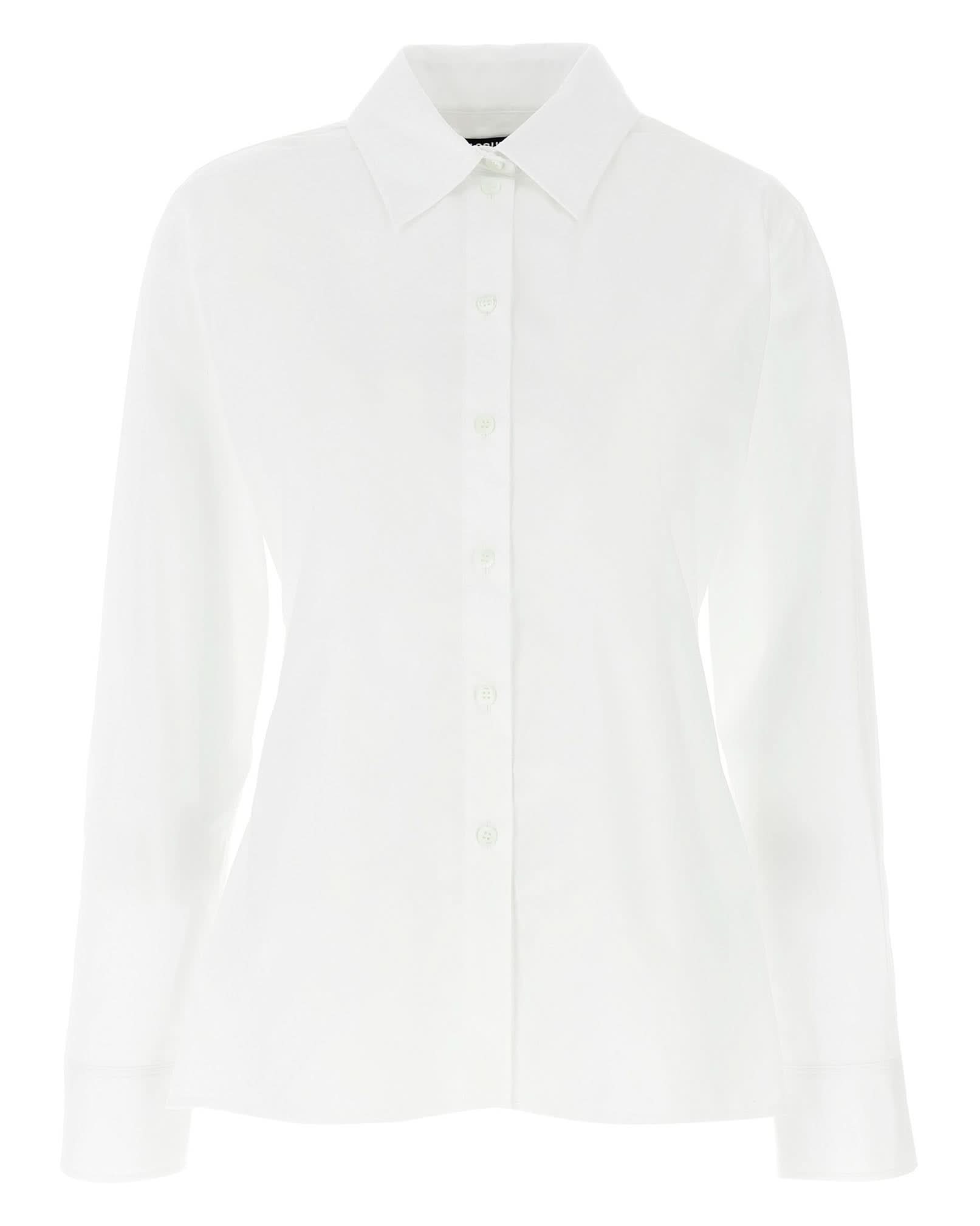 Jacquemus Chemise De Costume Shirt Glam Steals