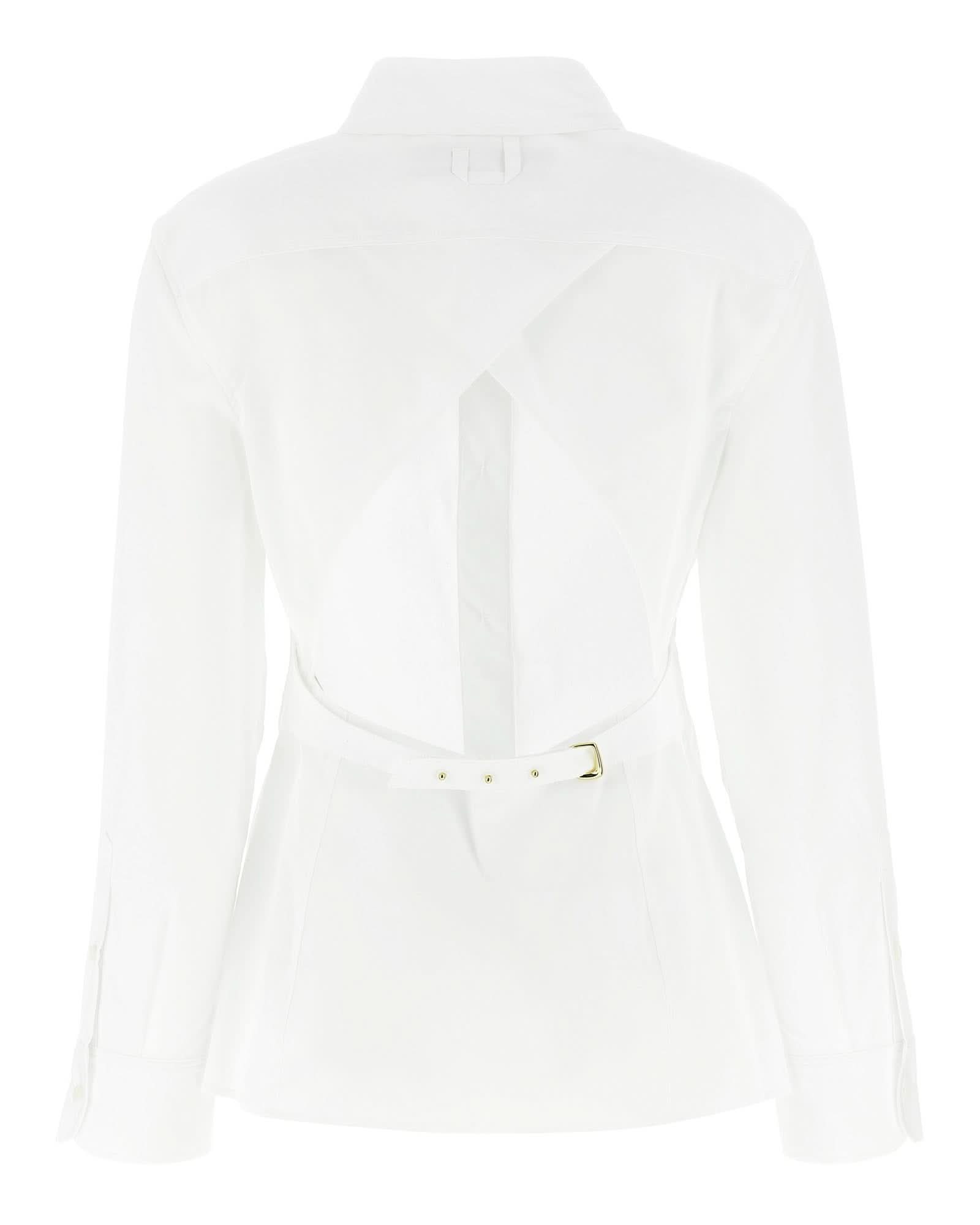 Jacquemus Chemise De Costume Shirt Glam Steals
