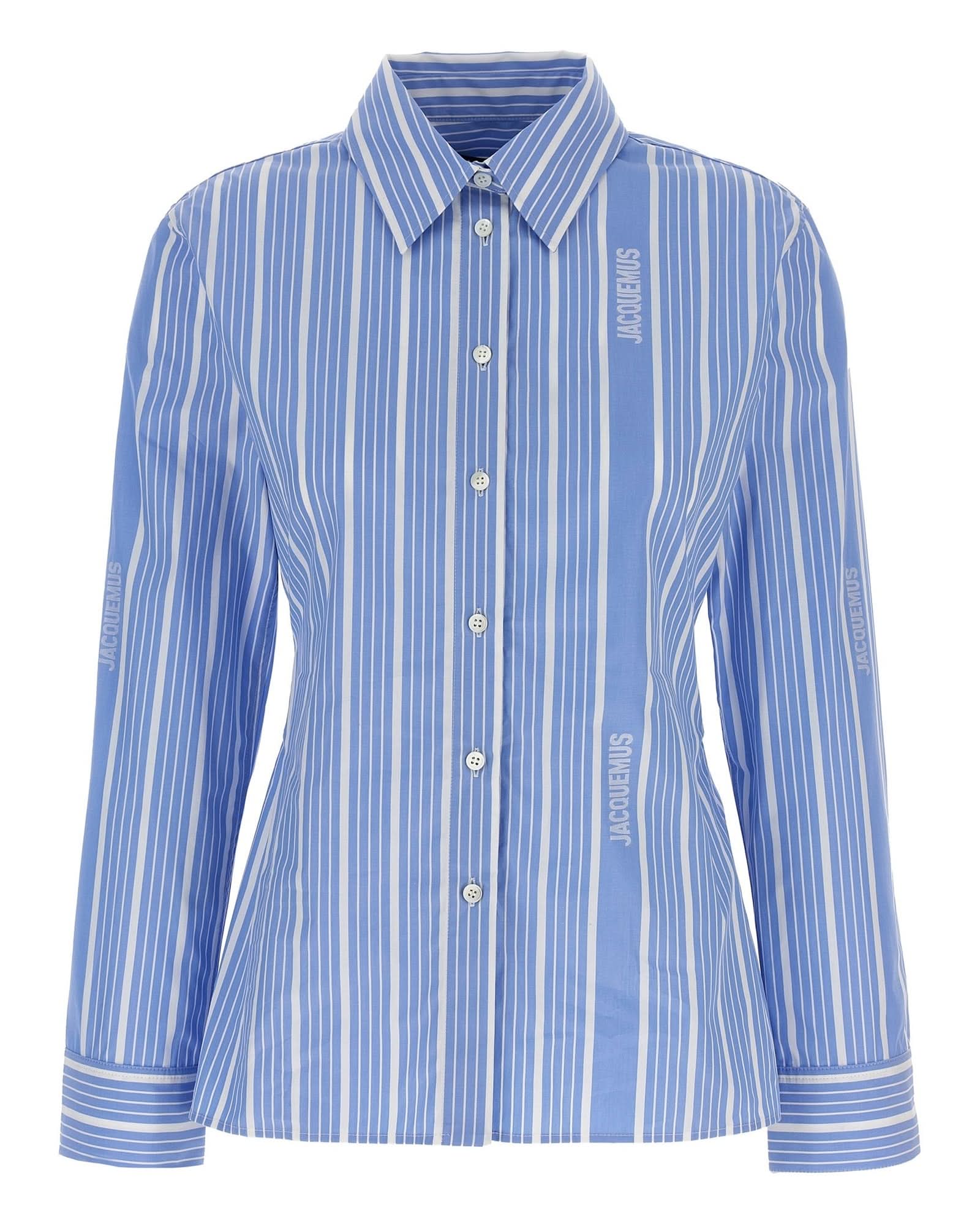 Jacquemus Chemise De Costume Shirt Glam Steals