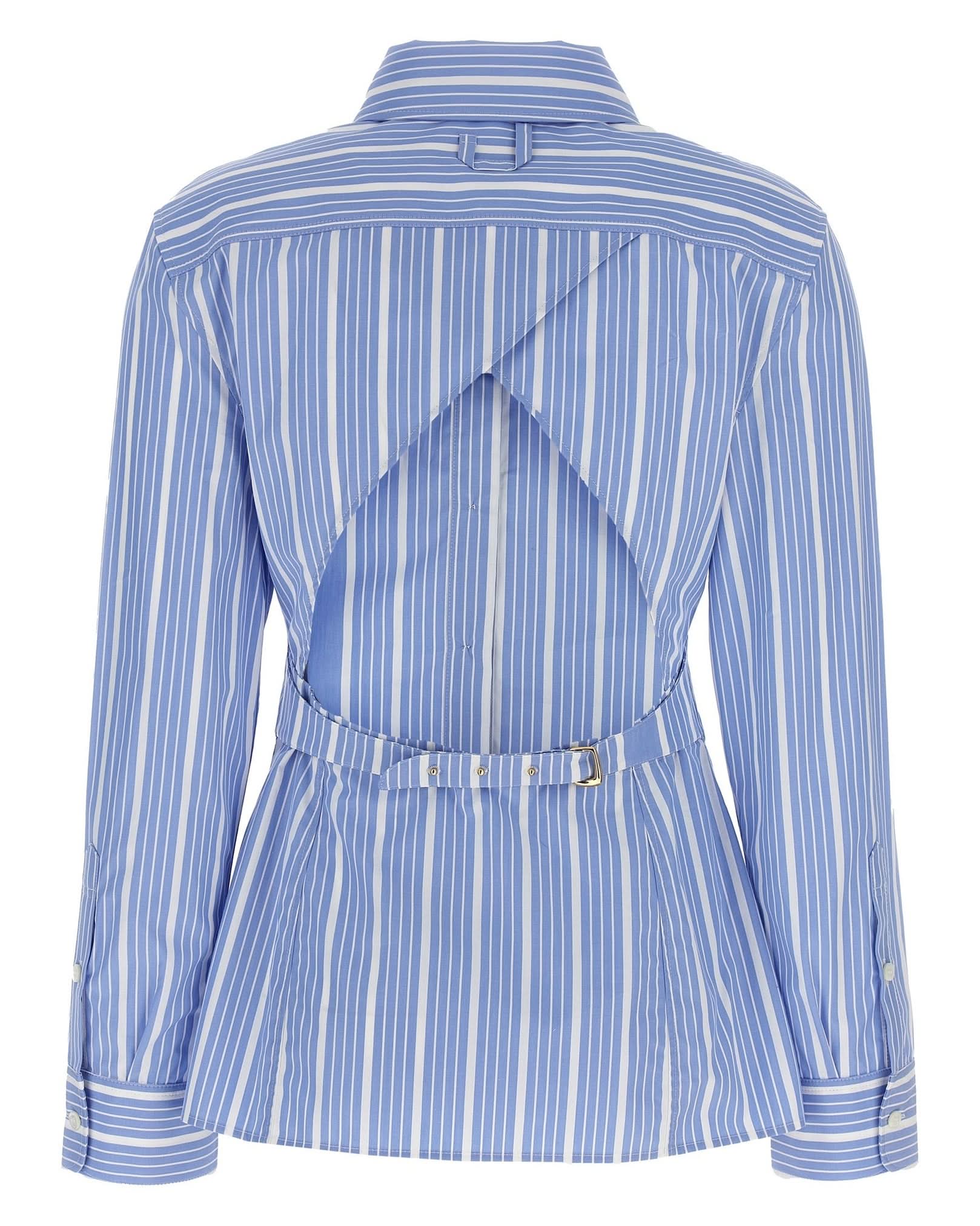 Jacquemus Chemise De Costume Shirt Glam Steals
