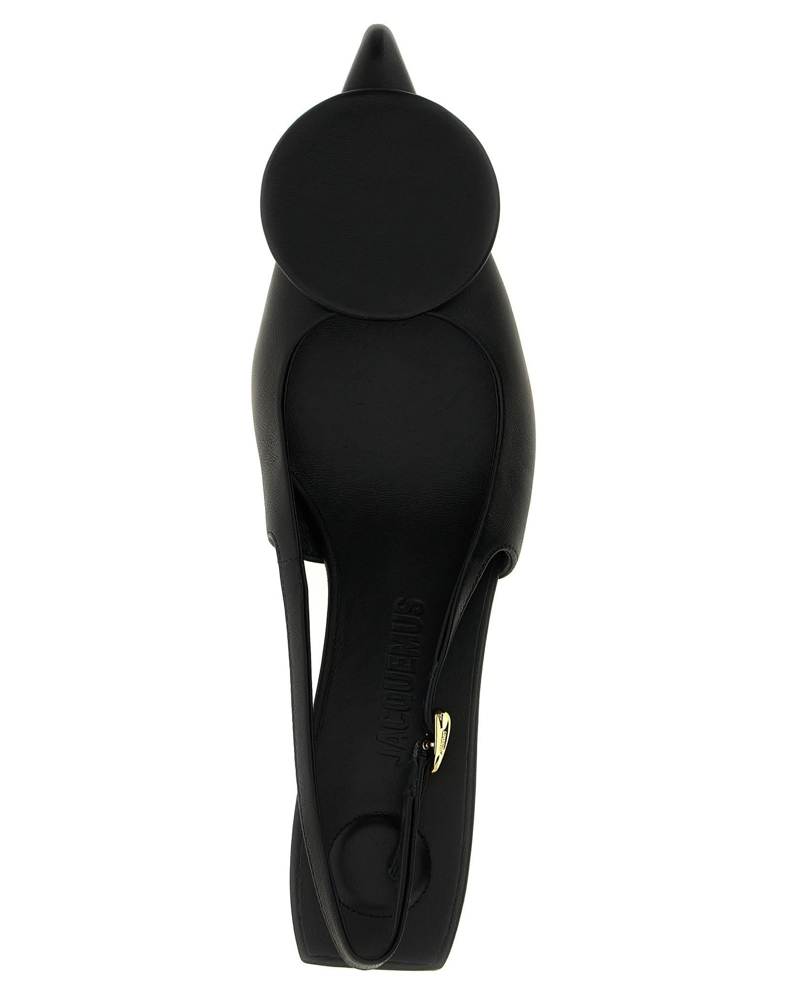 Jacquemus Duelo B Slingback Glam Steals