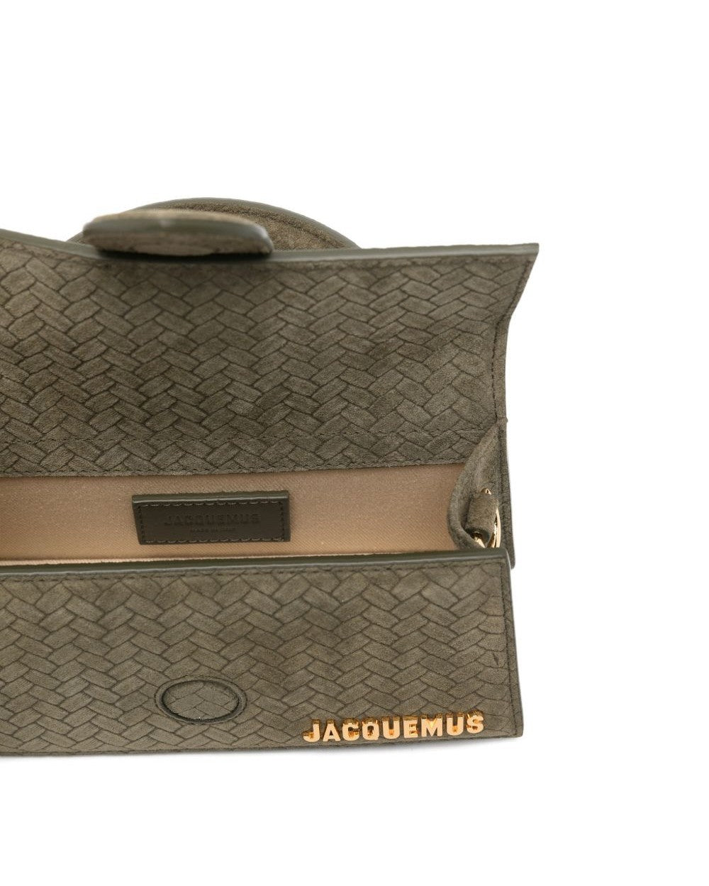 Jacquemus Green Bag Glam Steals