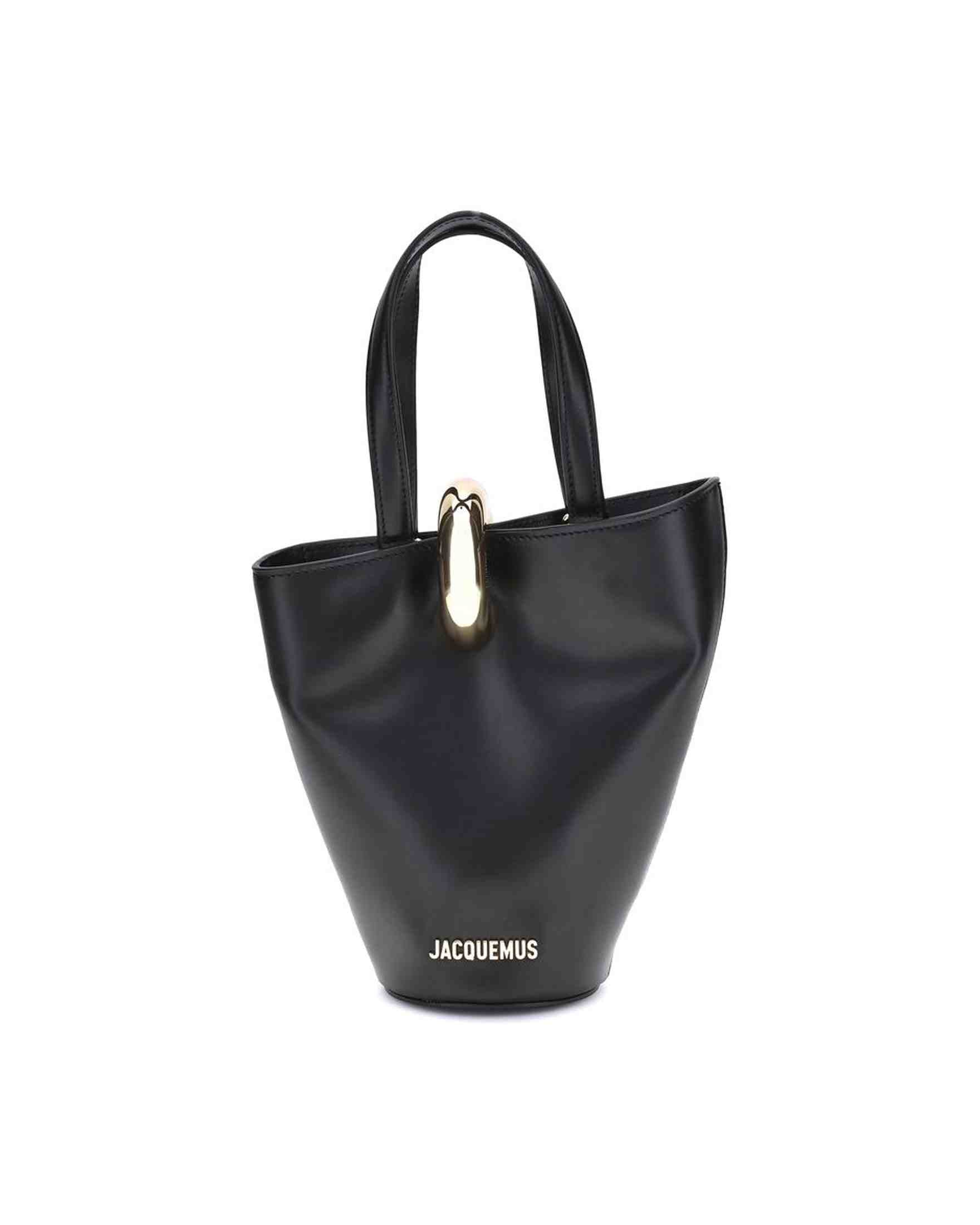 Jacquemus La Bambola Small Bucket Bag Glam Steals
