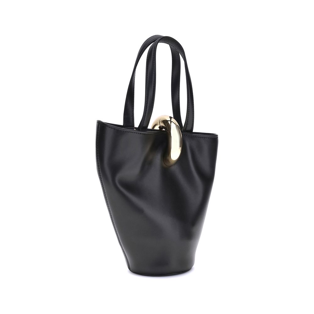 Jacquemus La Bambola Small Bucket Bag Glam Steals