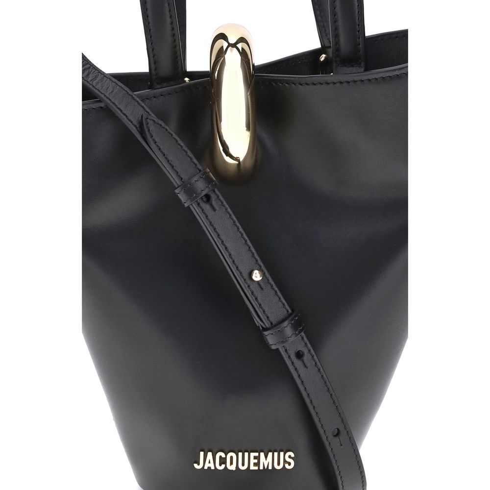 Jacquemus La Bambola Small Bucket Bag Glam Steals
