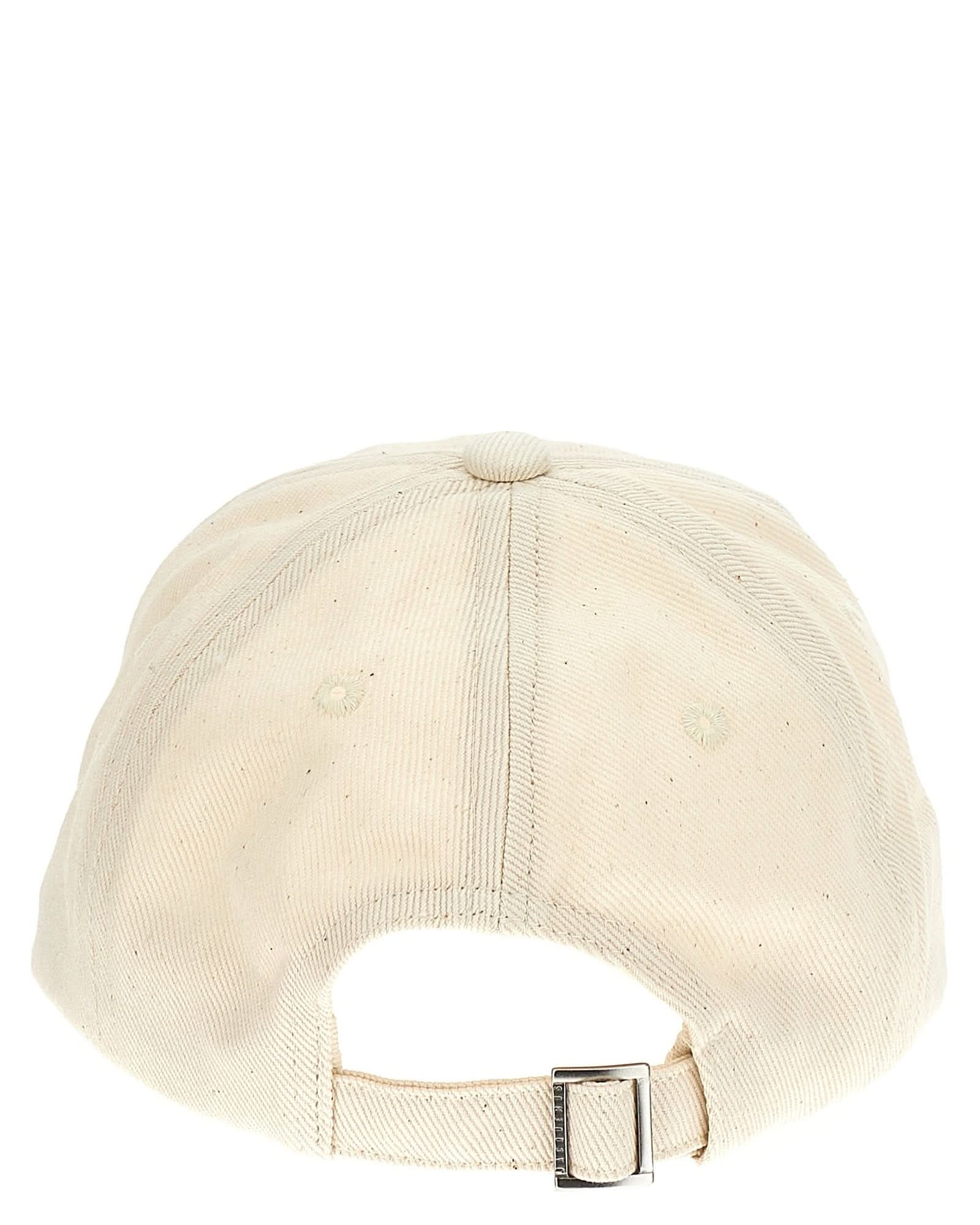 Jacquemus La Casquette Artichaut Cap Glam Steals