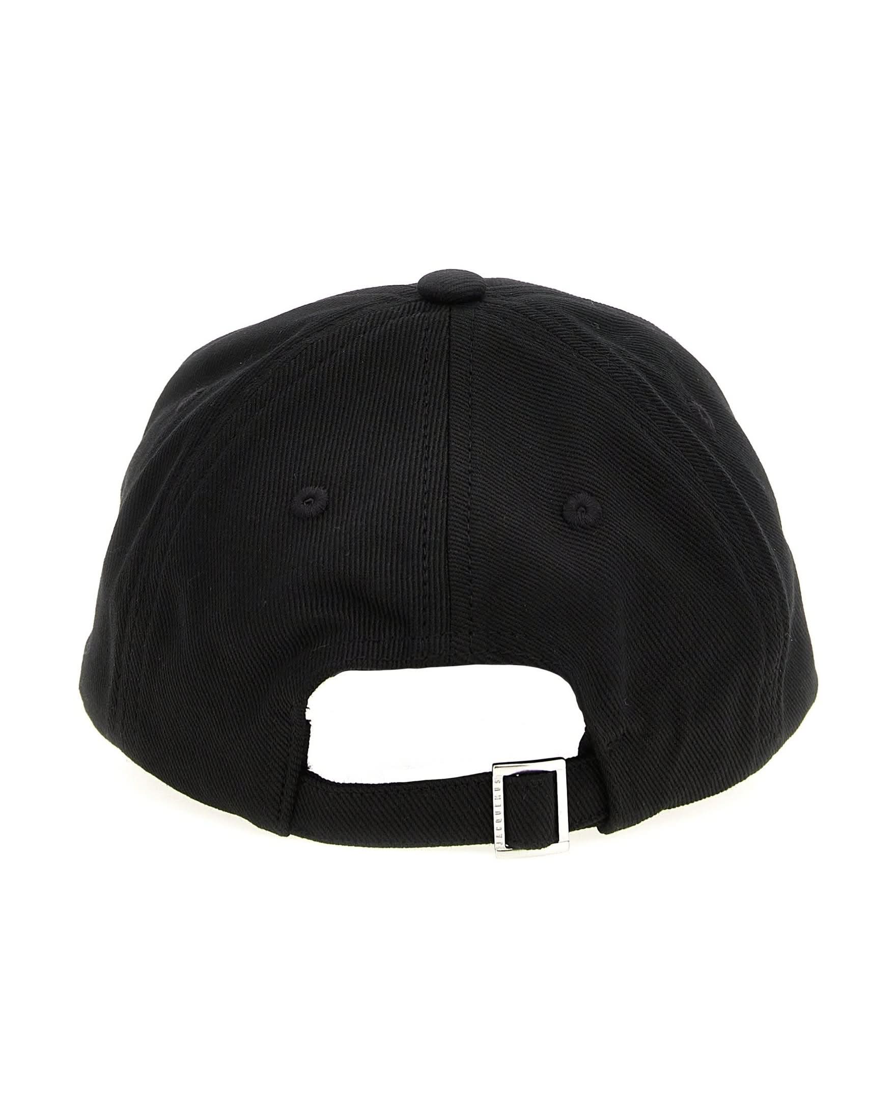Jacquemus La Casquette Artichaut Cap Scarves Hats & Gloves