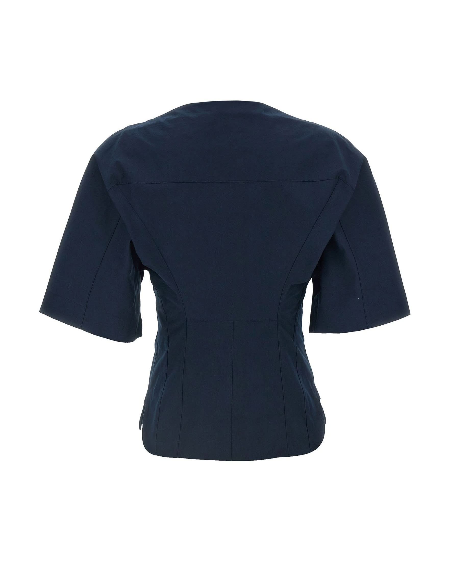 Jacquemus La Chemise Moisson Top Glam Steals