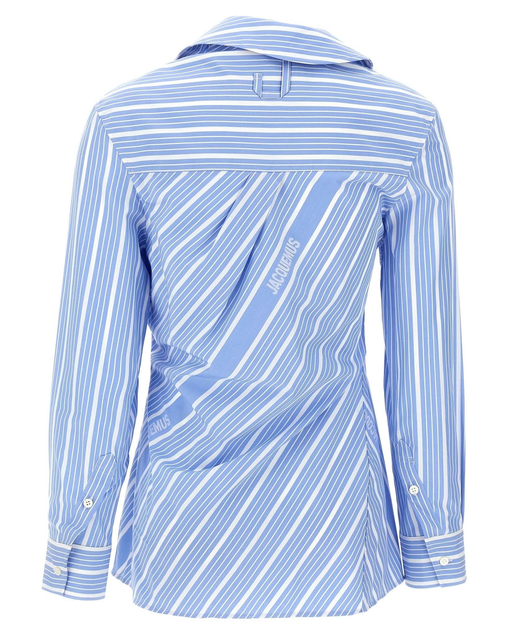 Jacquemus La Chemise Pablo Shirt Glam Steals