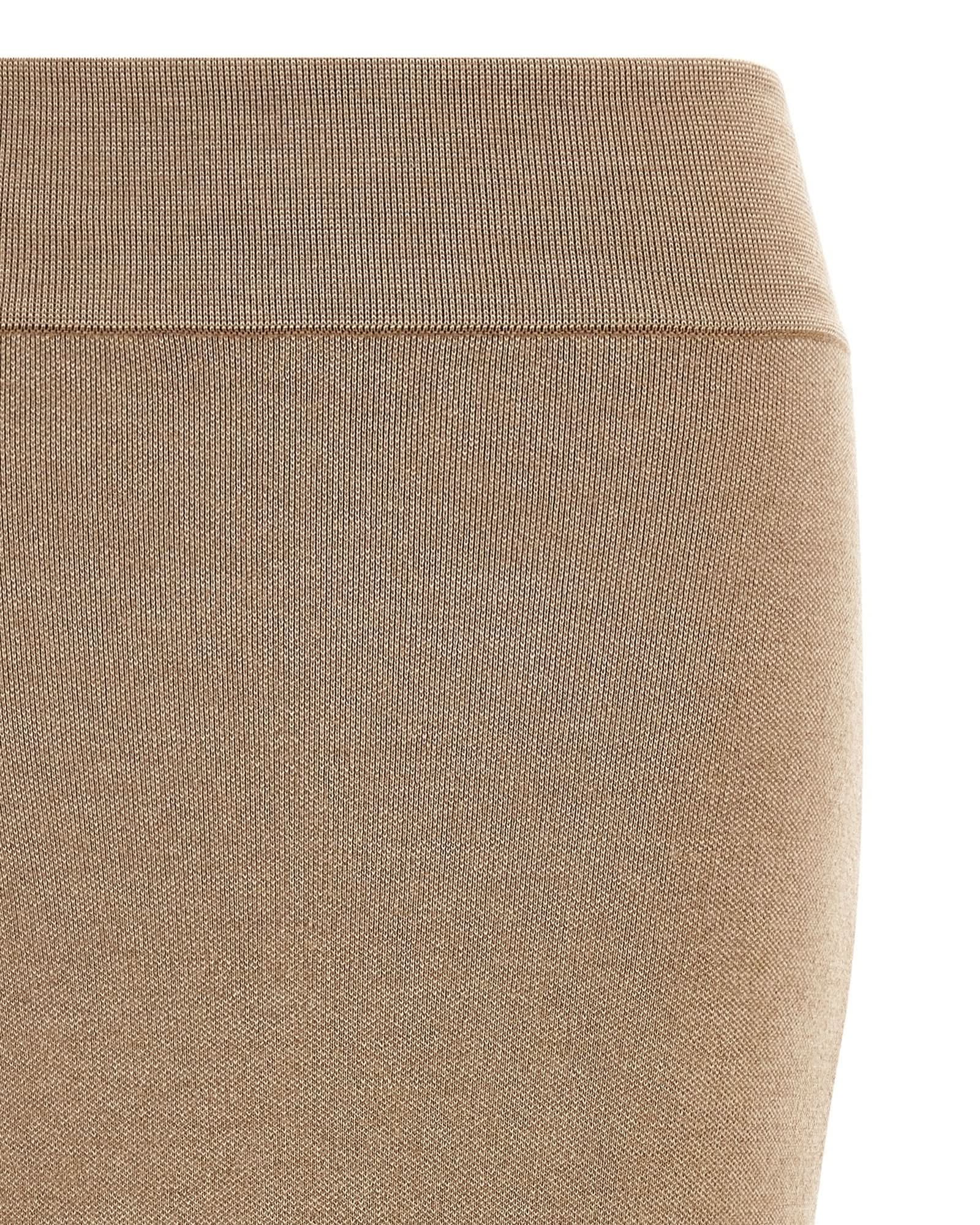 Jacquemus La Jupe Maille Doppio Skirt Glam Steals