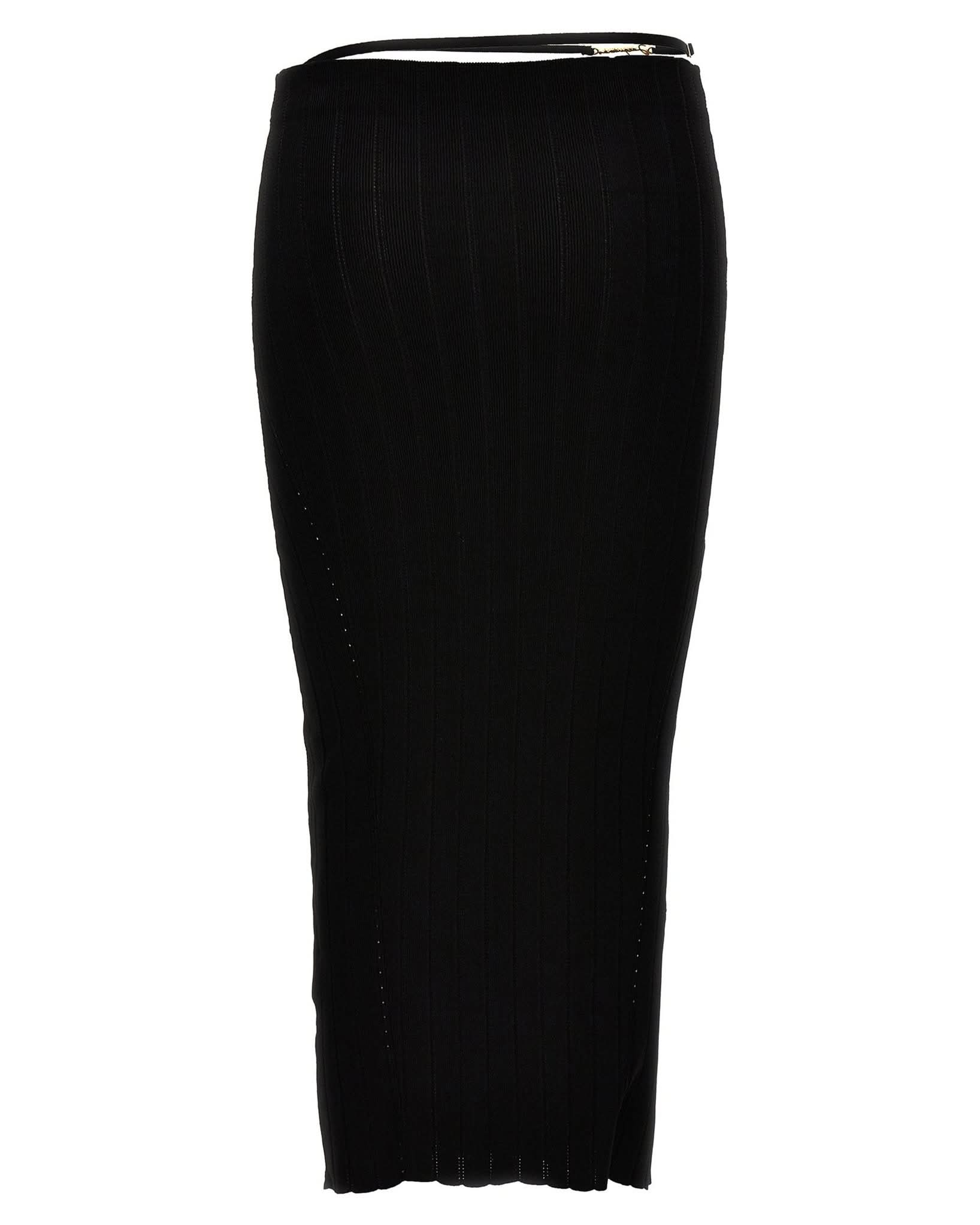 Jacquemus La Jupe Pralù Skirt Glam Steals