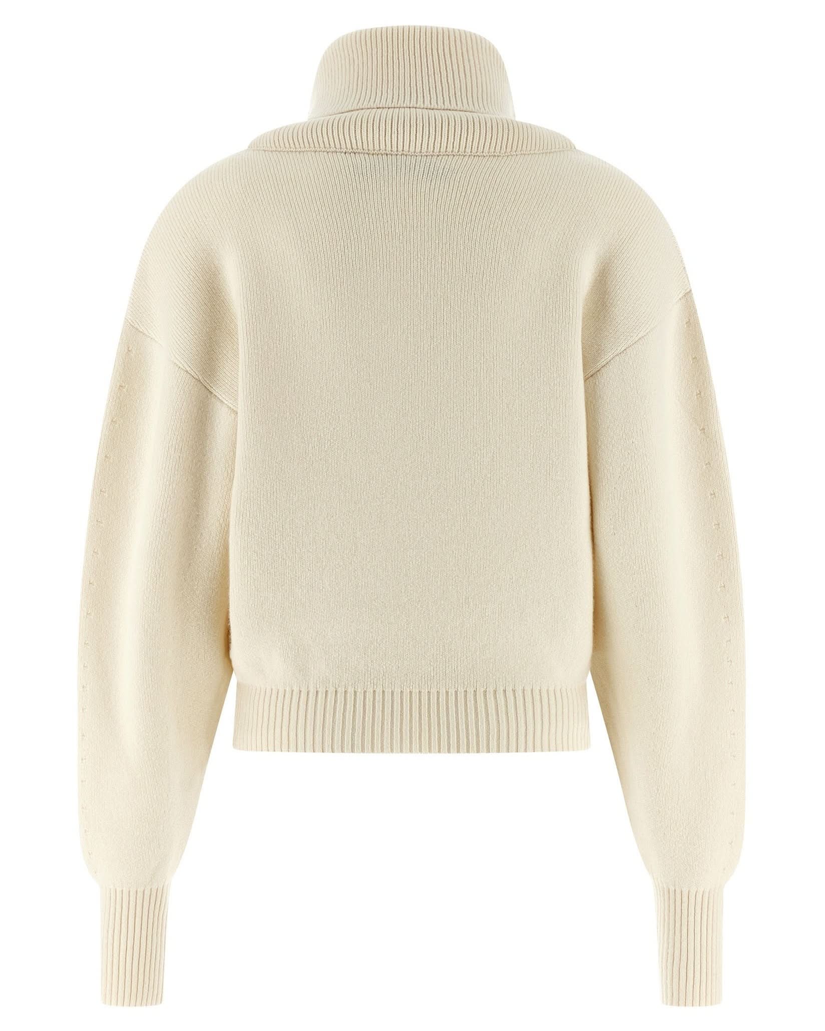 Jacquemus La Maille Pallone Sweater Glam Steals
