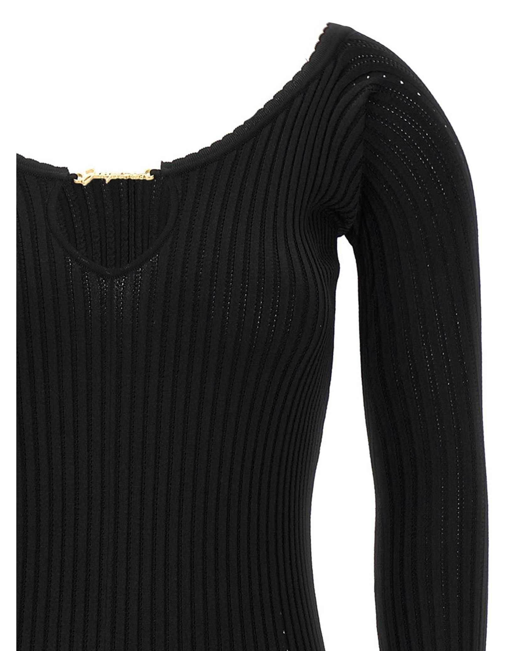 Jacquemus La Mini Robe Pralù Dress Glam Steals
