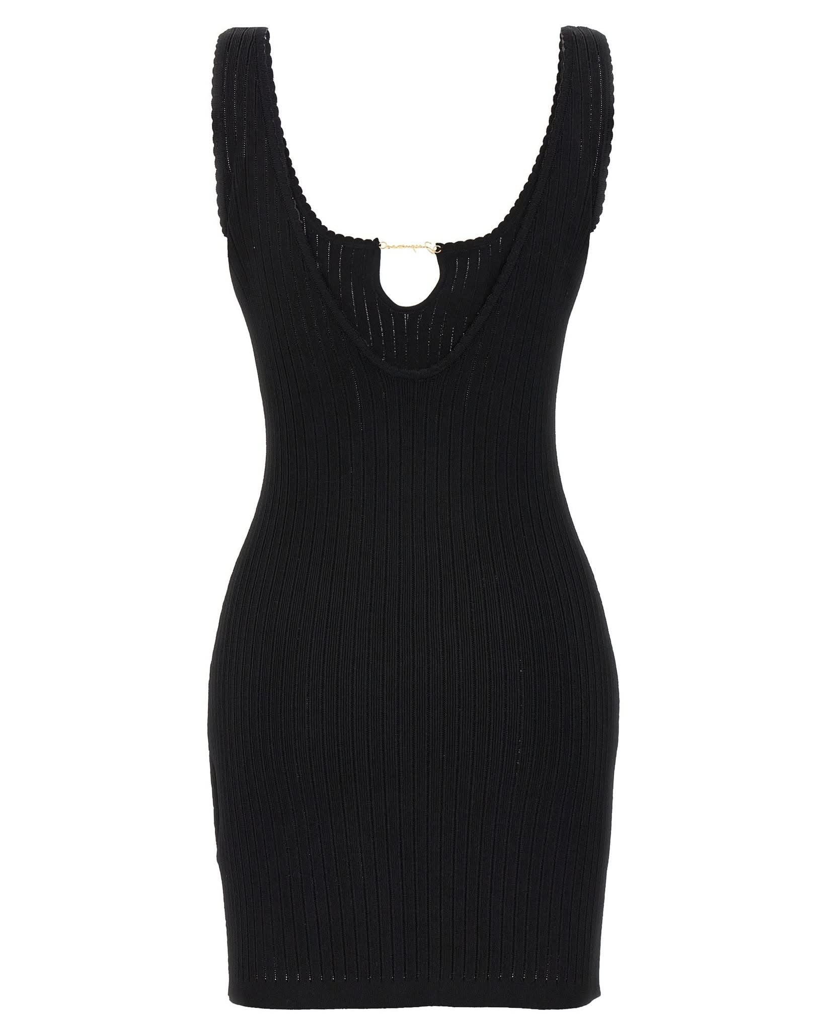 Jacquemus La Mini Robe Sierra Dress Glam Steals