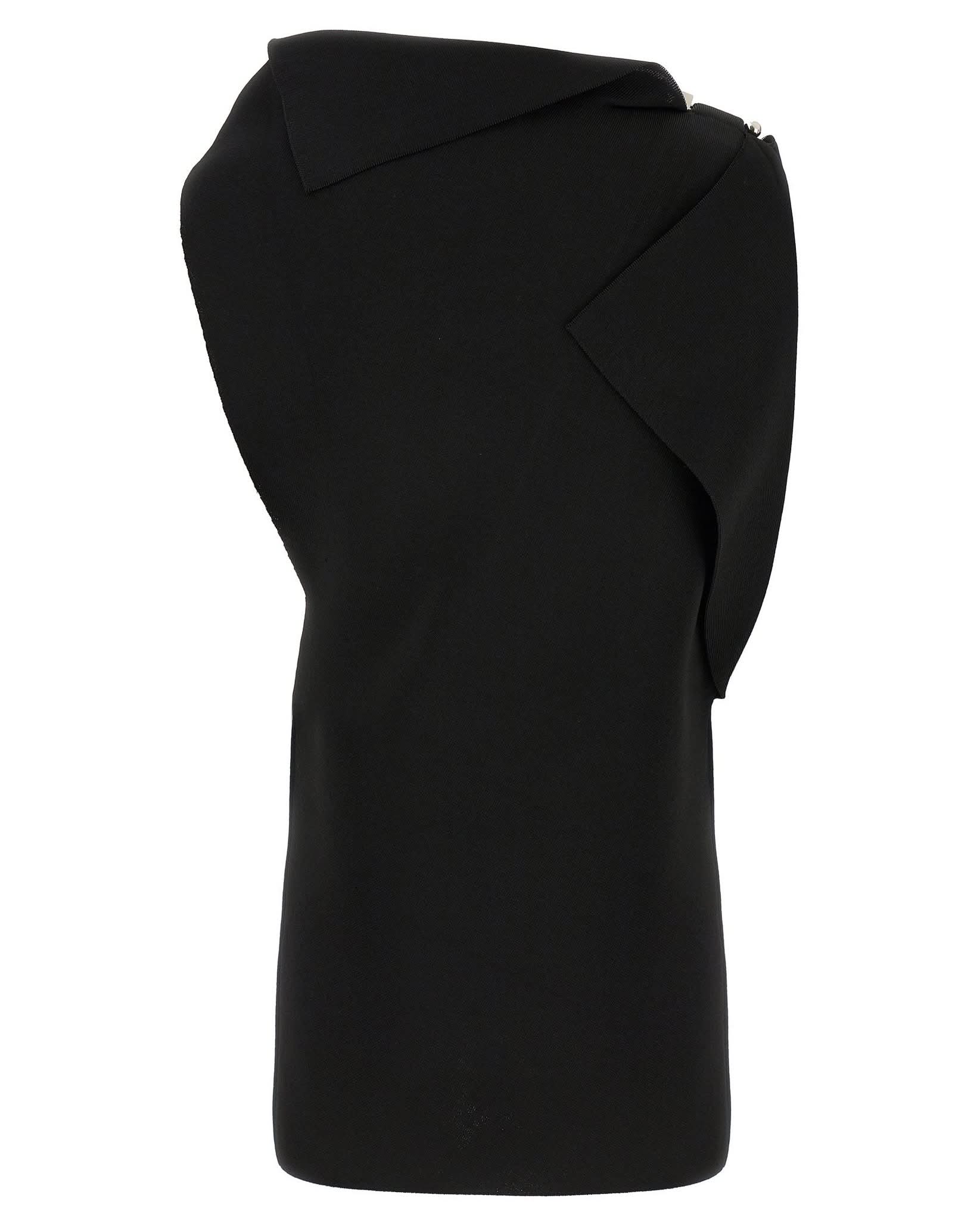 Jacquemus La Mini Robe Trapèze Dress Glam Steals