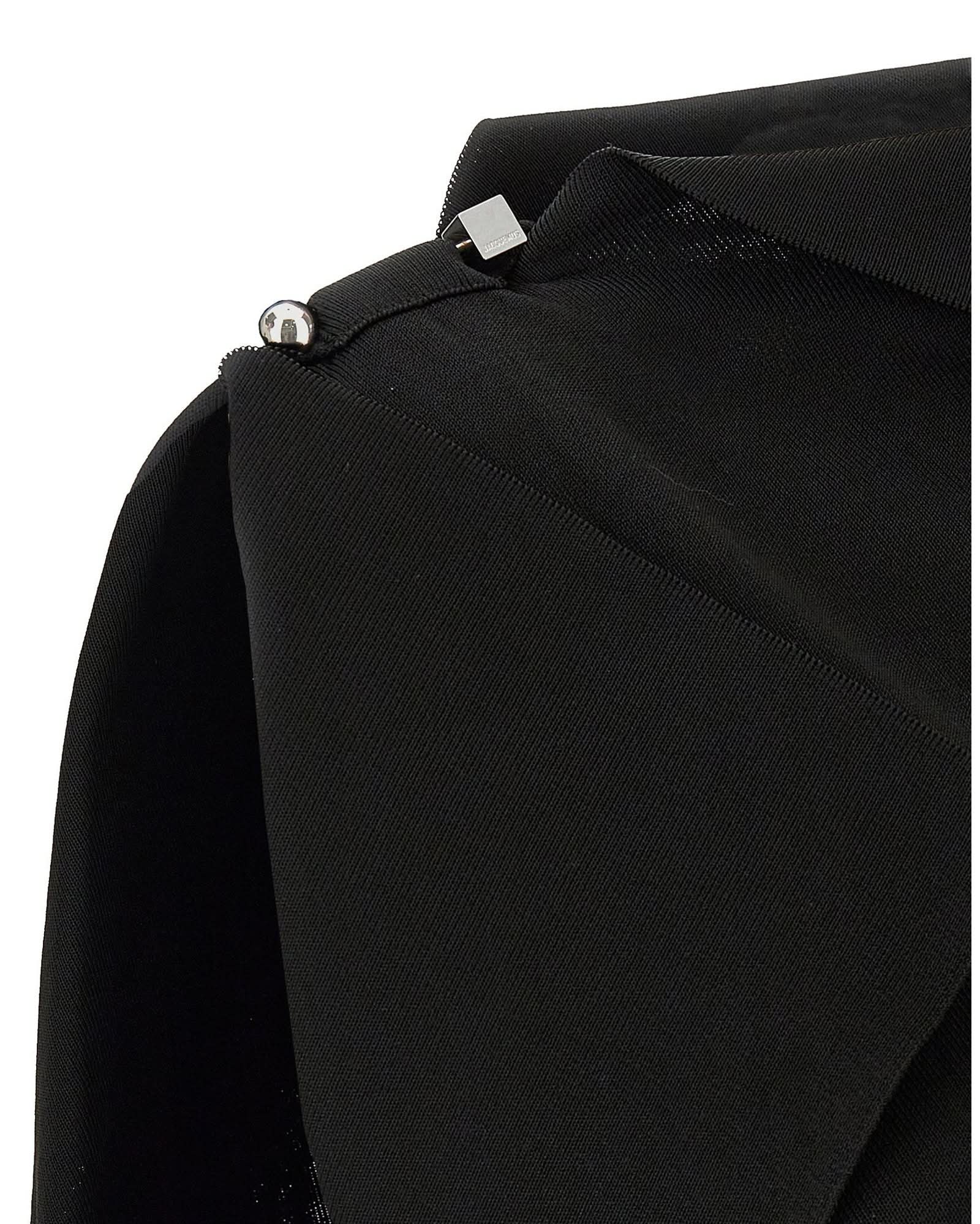 Jacquemus La Mini Robe Trapèze Dress Glam Steals