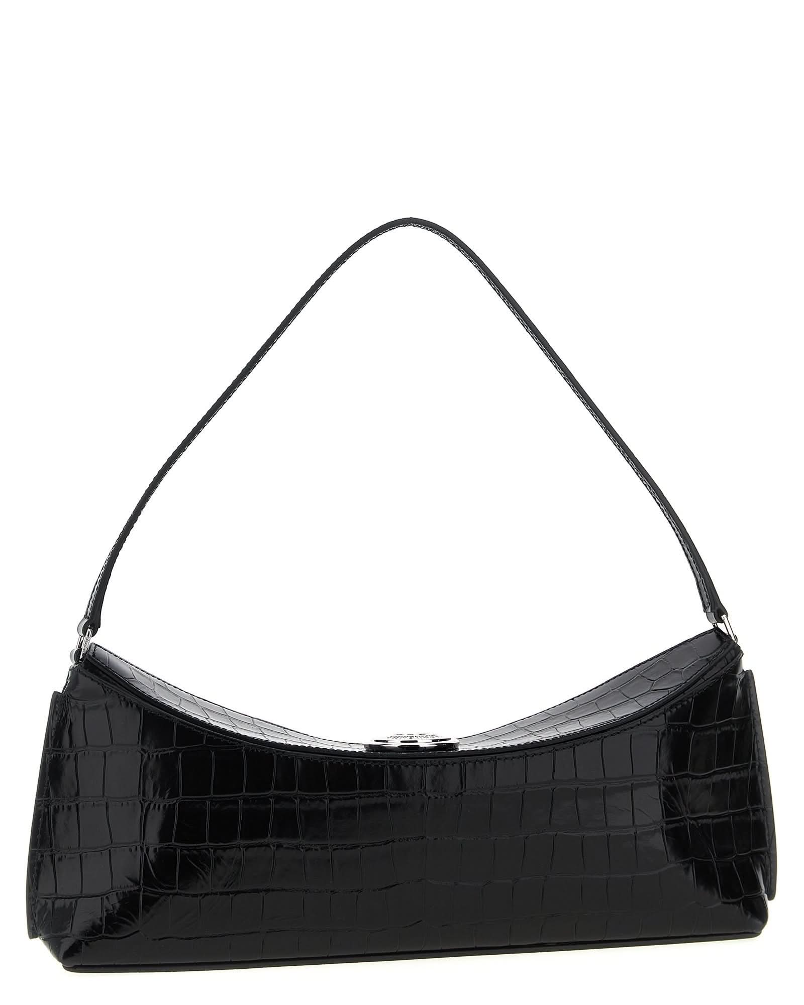 Jacquemus La Pochette Ovalo Shoulder Bag Glam Steals