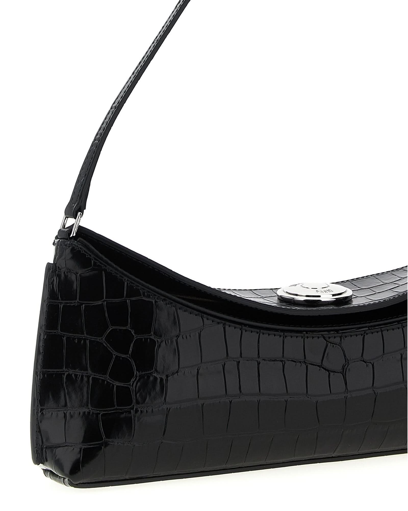 Jacquemus La Pochette Ovalo Shoulder Bag Glam Steals