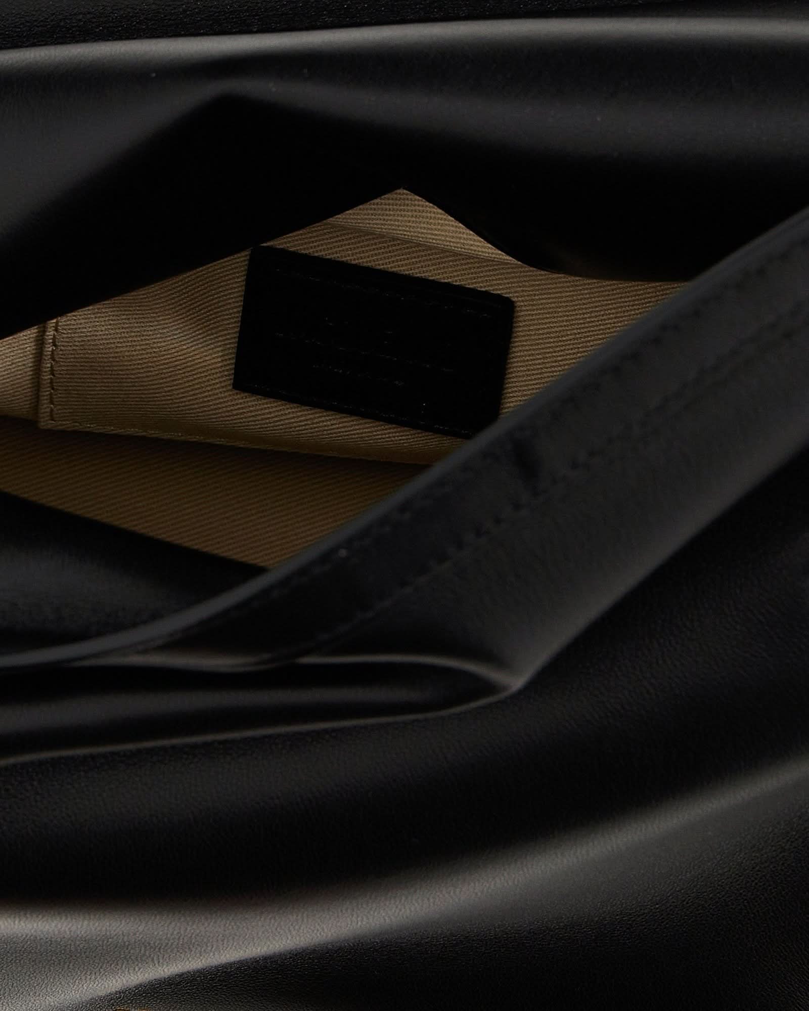 Jacquemus La Pochette Rond Carré Clutch Glam Steals
